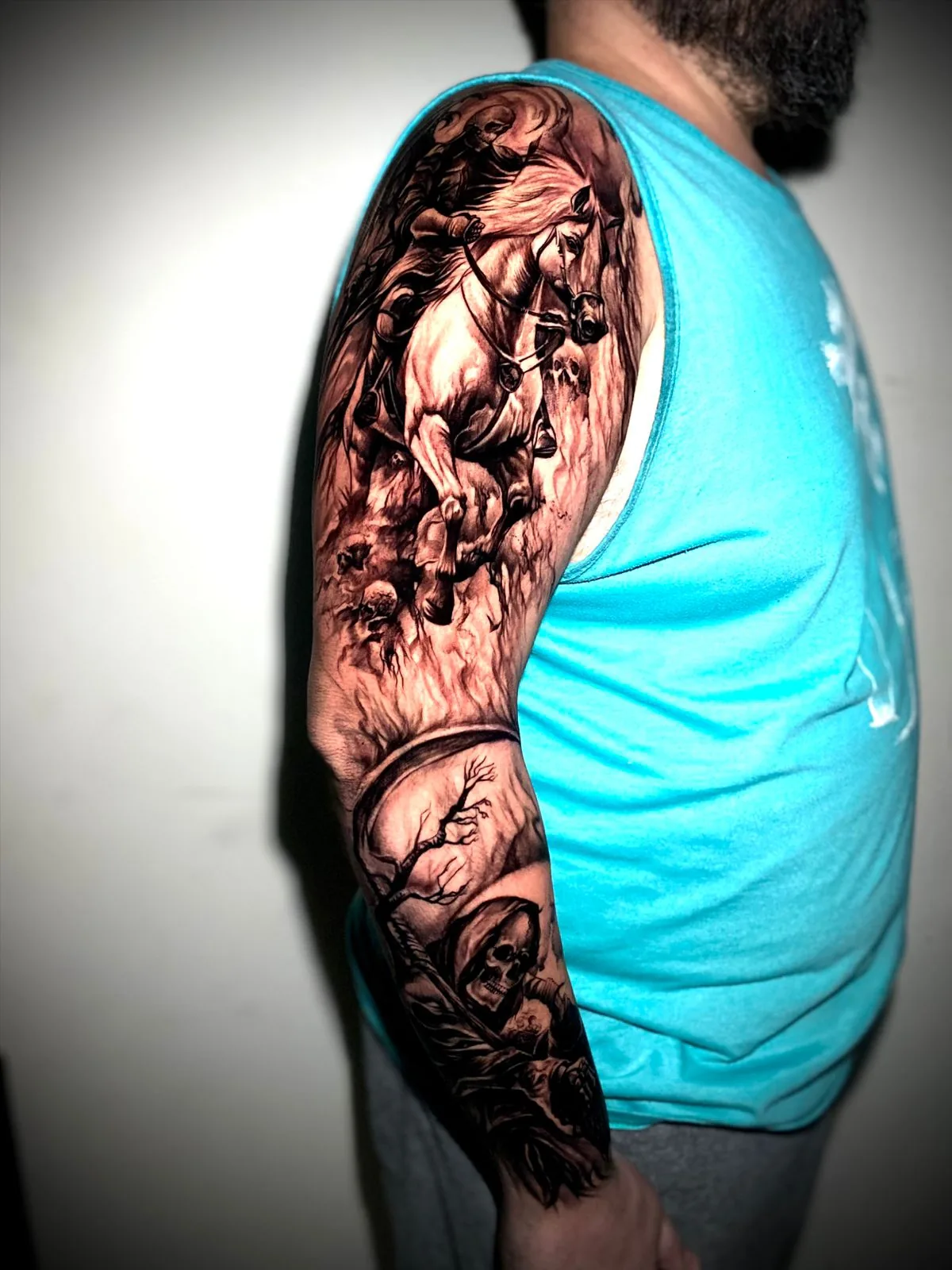 Tattoo by OLD SEVEN TATTOO STUDIO at OLD SEVEN TATTOO STUDIO