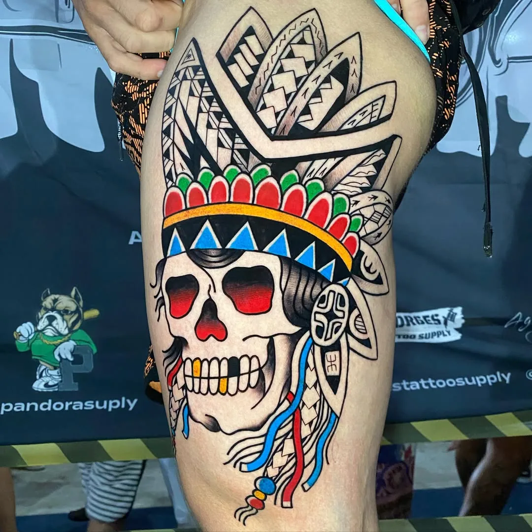 Tattoo by OLD SEVEN TATTOO STUDIO at OLD SEVEN TATTOO STUDIO