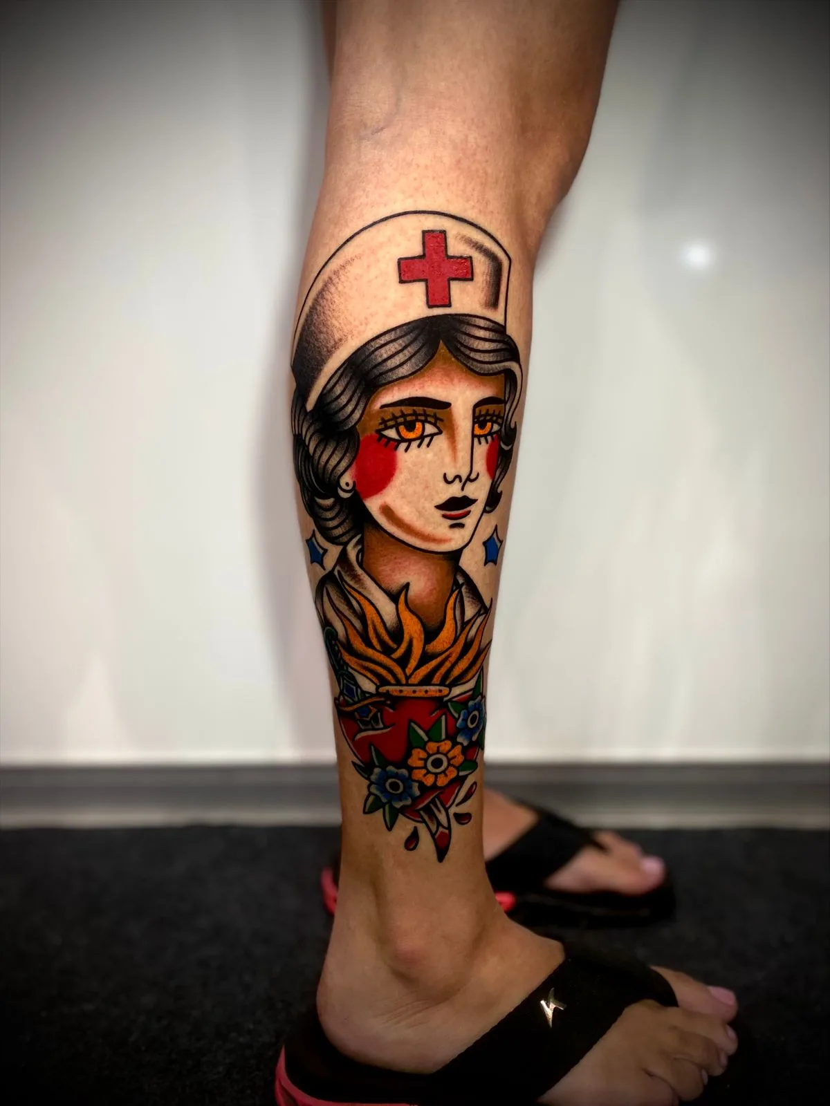 Tattoo by OLD SEVEN TATTOO STUDIO at OLD SEVEN TATTOO STUDIO