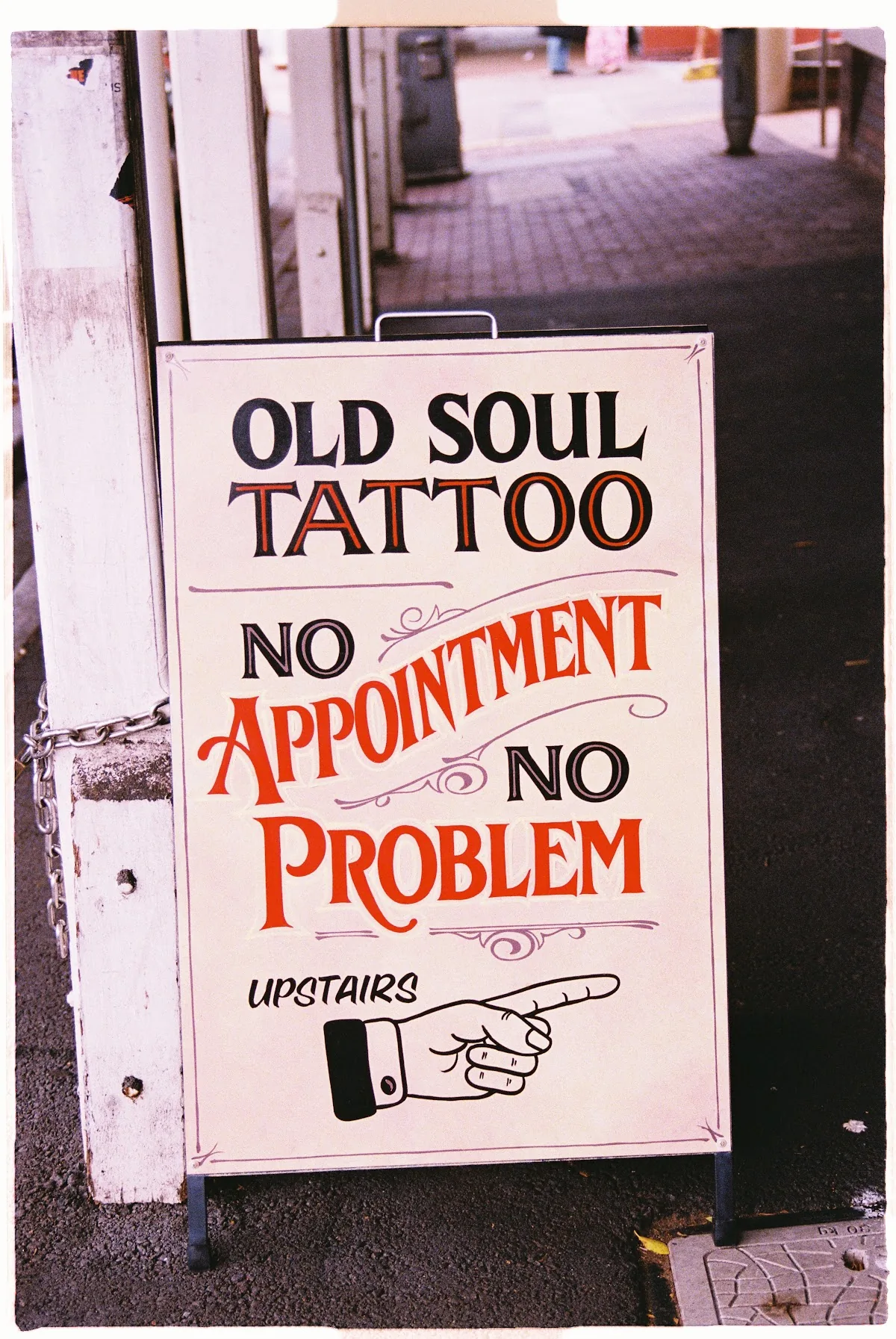 Tattoo by Old Soul Tattoo Studio at Old Soul Tattoo Studio