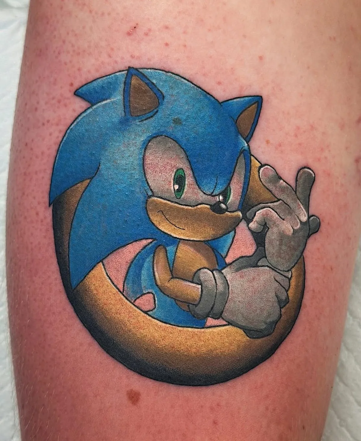 Tattoo by Old Soul Tattoo Studio at Old Soul Tattoo Studio