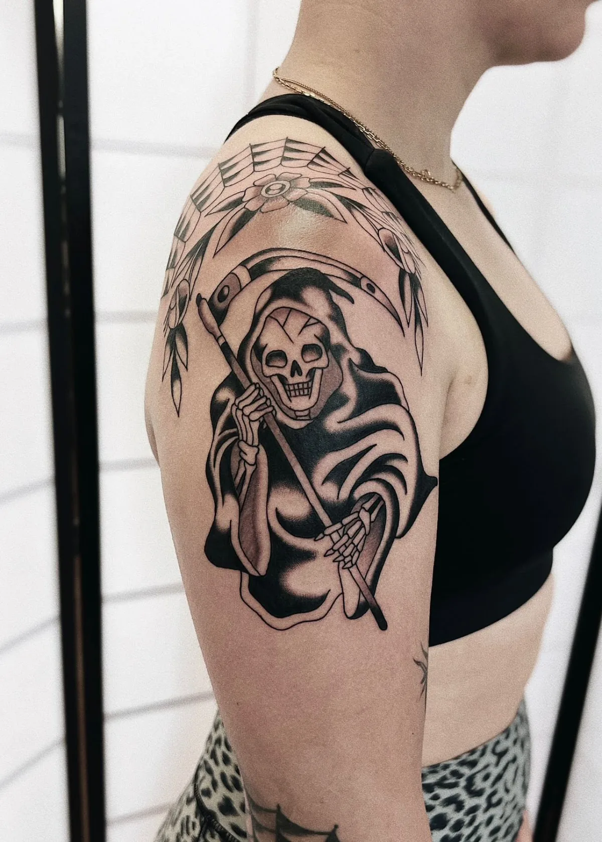 Tattoo by Old Soul Tattoo Studio at Old Soul Tattoo Studio
