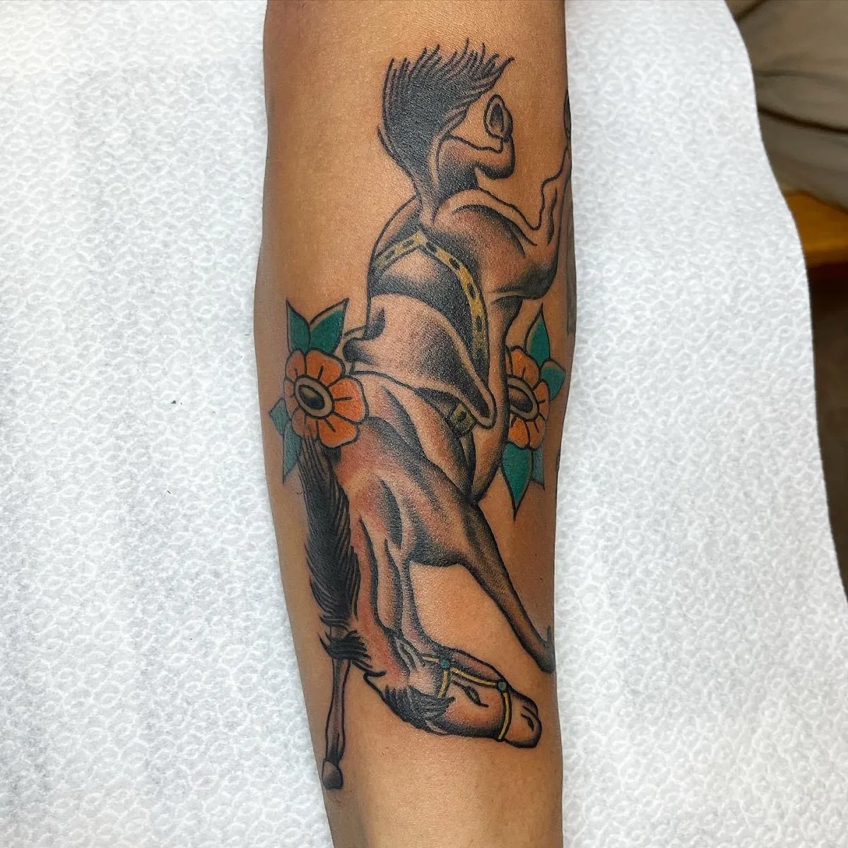 Tattoo by Old Spice Tattoo אולד ספייס קעקועים at Old Spice Tattoo אולד ספייס קעקועים