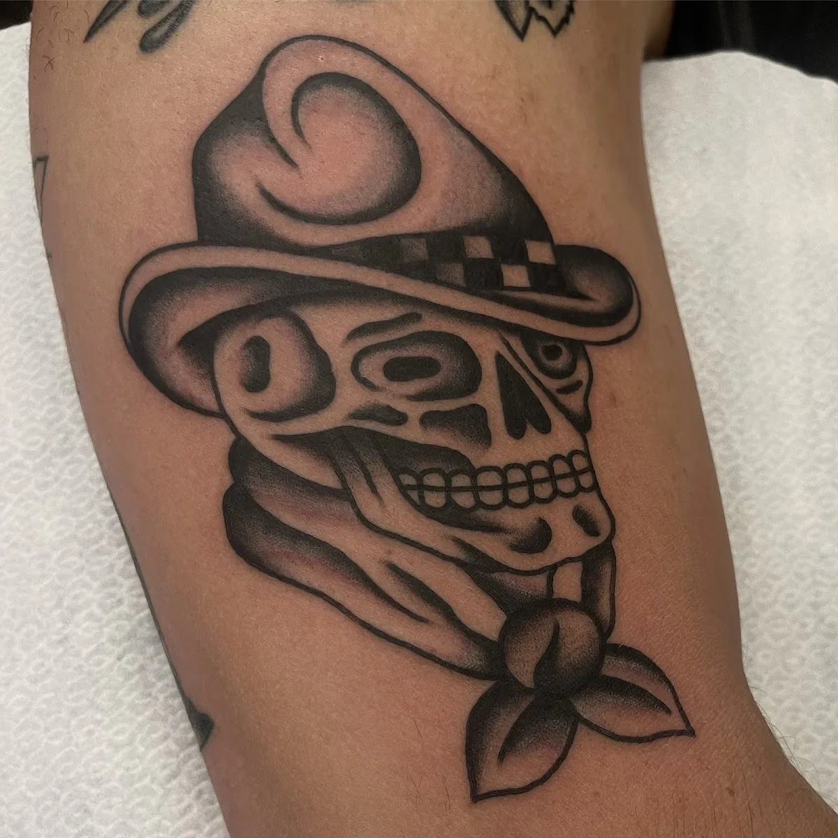 Tattoo by Old Spice Tattoo אולד ספייס קעקועים at Old Spice Tattoo אולד ספייס קעקועים