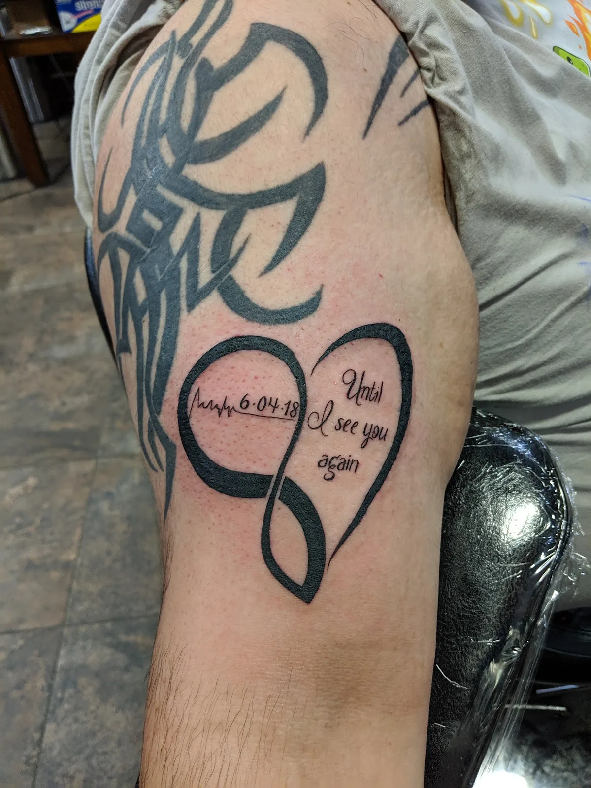Tattoo by Old Town Tatu at Old Town Tatu