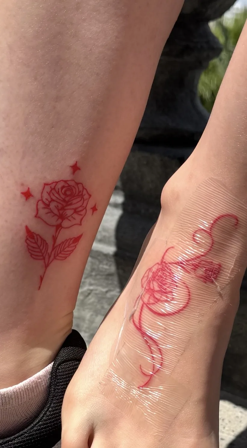 Tattoo by Old Tradition Tattoo at Old Tradition Tattoo