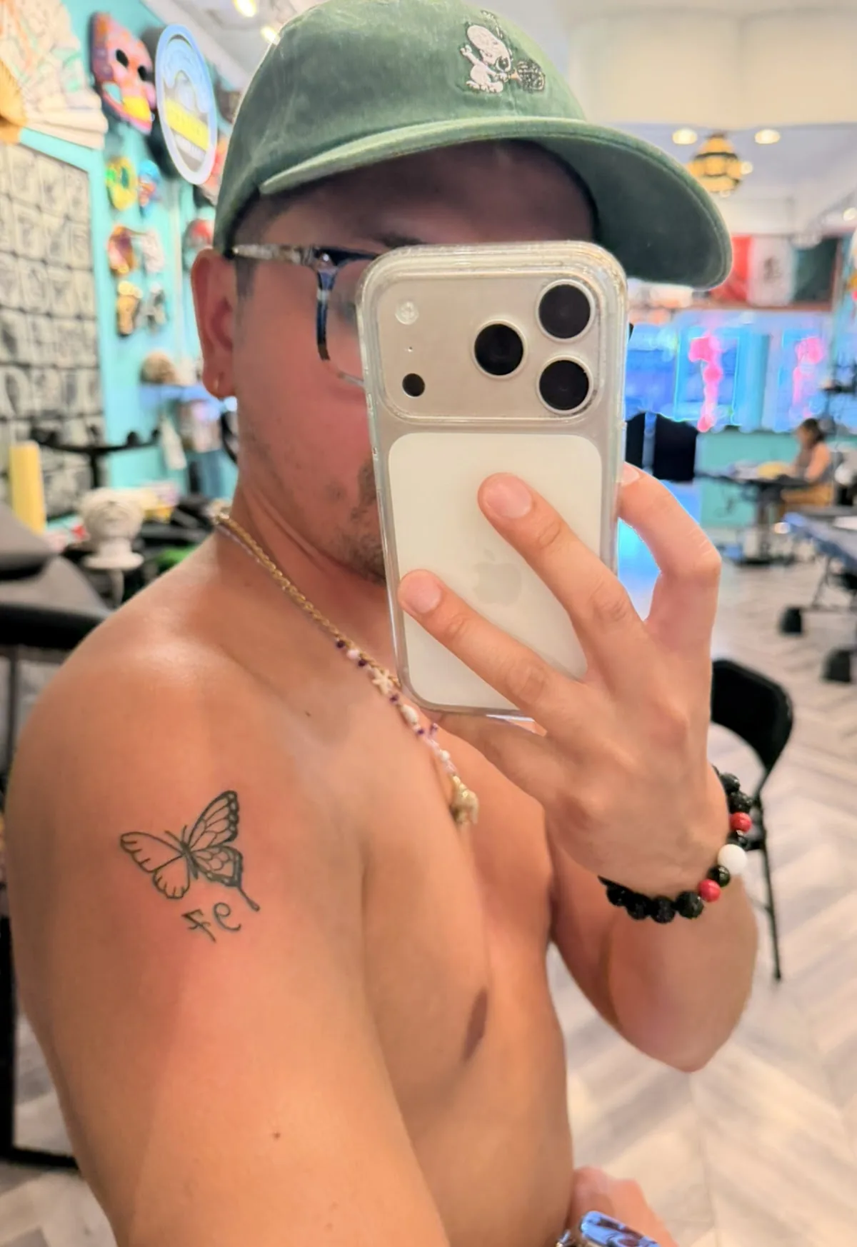 Tattoo by Old Tradition Tattoo at Old Tradition Tattoo