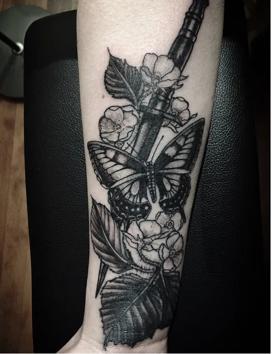 Tattoo by Oldtown Tattoo San Francisco at Oldtown Tattoo San Francisco