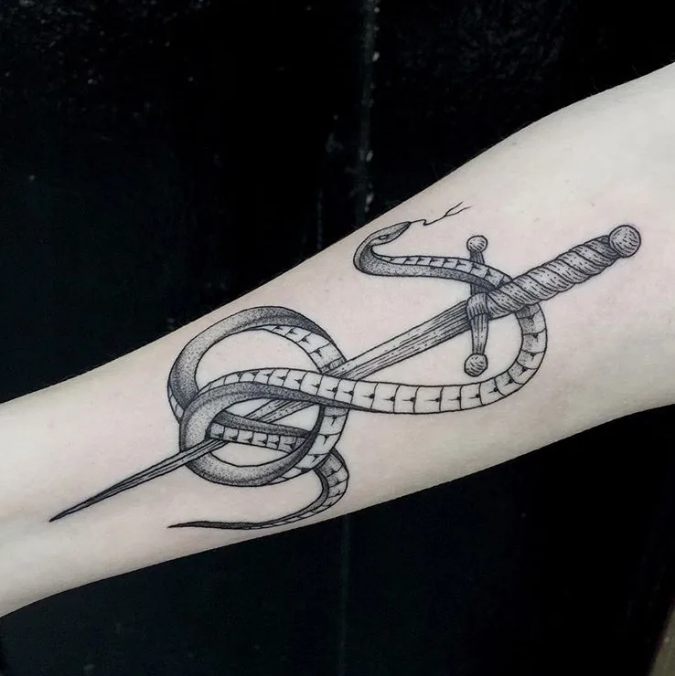Tattoo by Oldtown Tattoo San Francisco at Oldtown Tattoo San Francisco