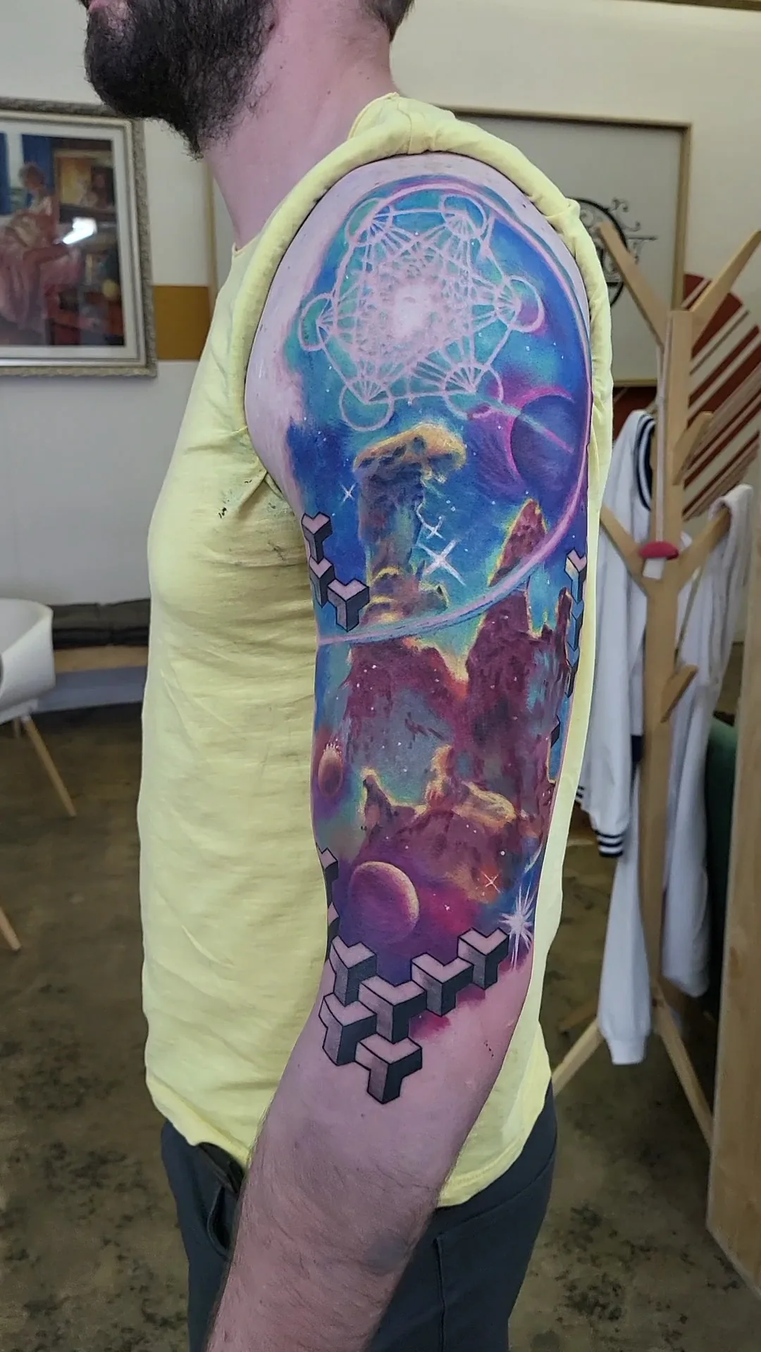 Tattoo by Olive & Co. Tattoo Studio at Olive & Co. Tattoo Studio