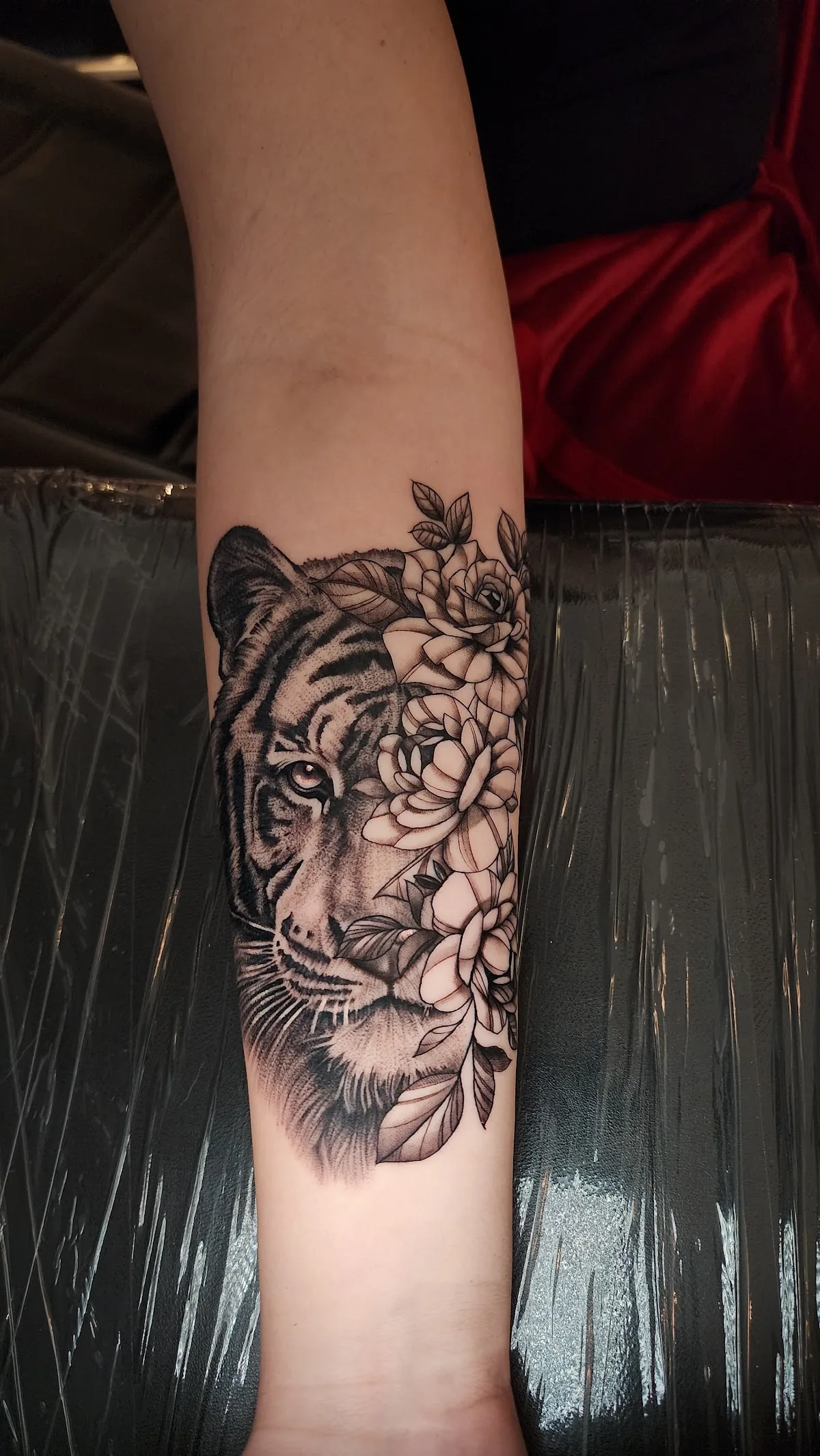 Tattoo by OMEN TATTOO STUDIO at OMEN TATTOO STUDIO