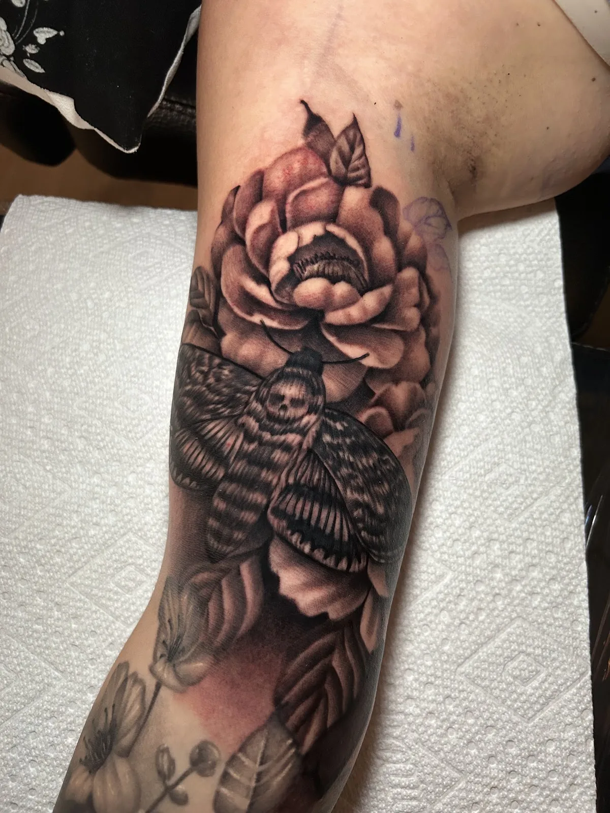 Tattoo by OMEN TATTOO STUDIO at OMEN TATTOO STUDIO