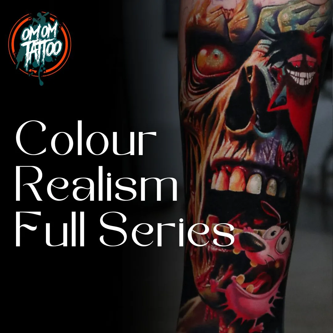 Tattoo by Omom Tattoo Studio at Omom Tattoo Studio