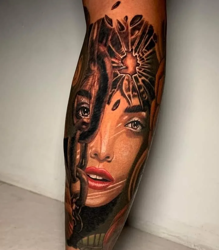 Tattoo by Omom Tattoo Studio at Omom Tattoo Studio