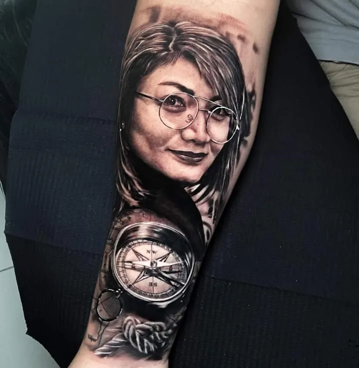 Tattoo by Omom Tattoo Studio at Omom Tattoo Studio