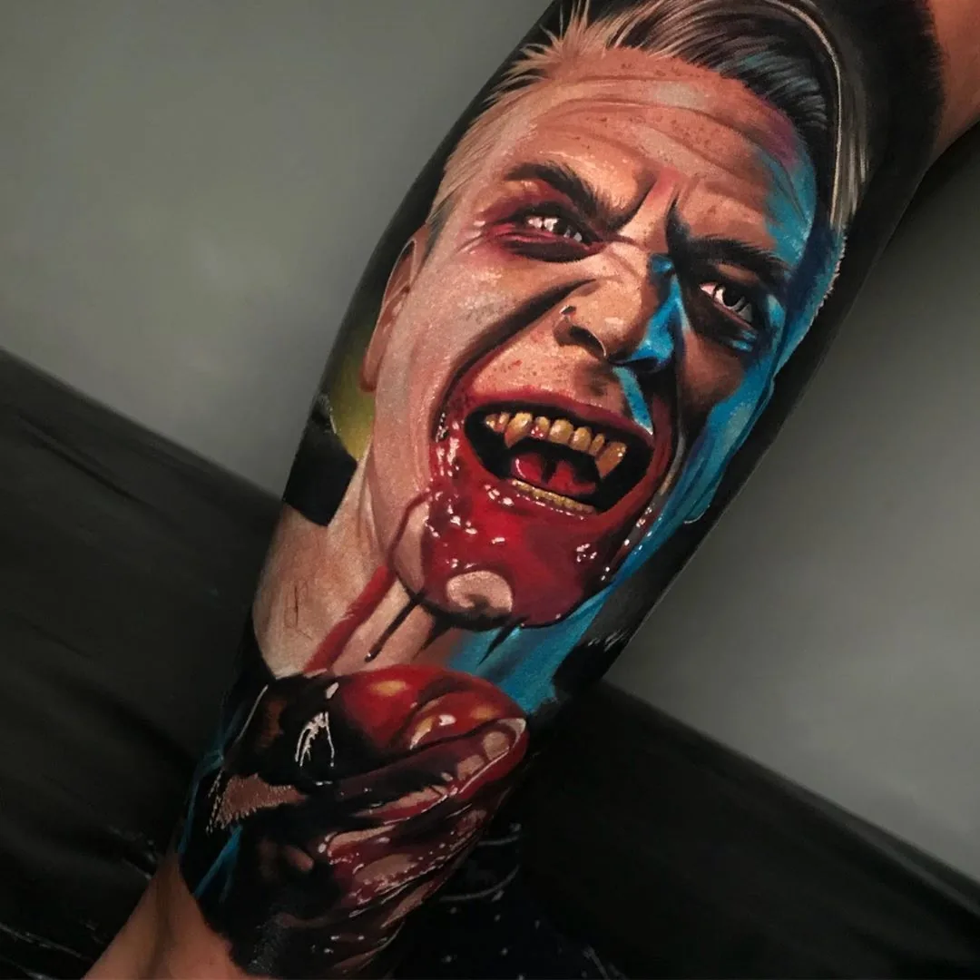 Tattoo by Omom Tattoo Studio at Omom Tattoo Studio