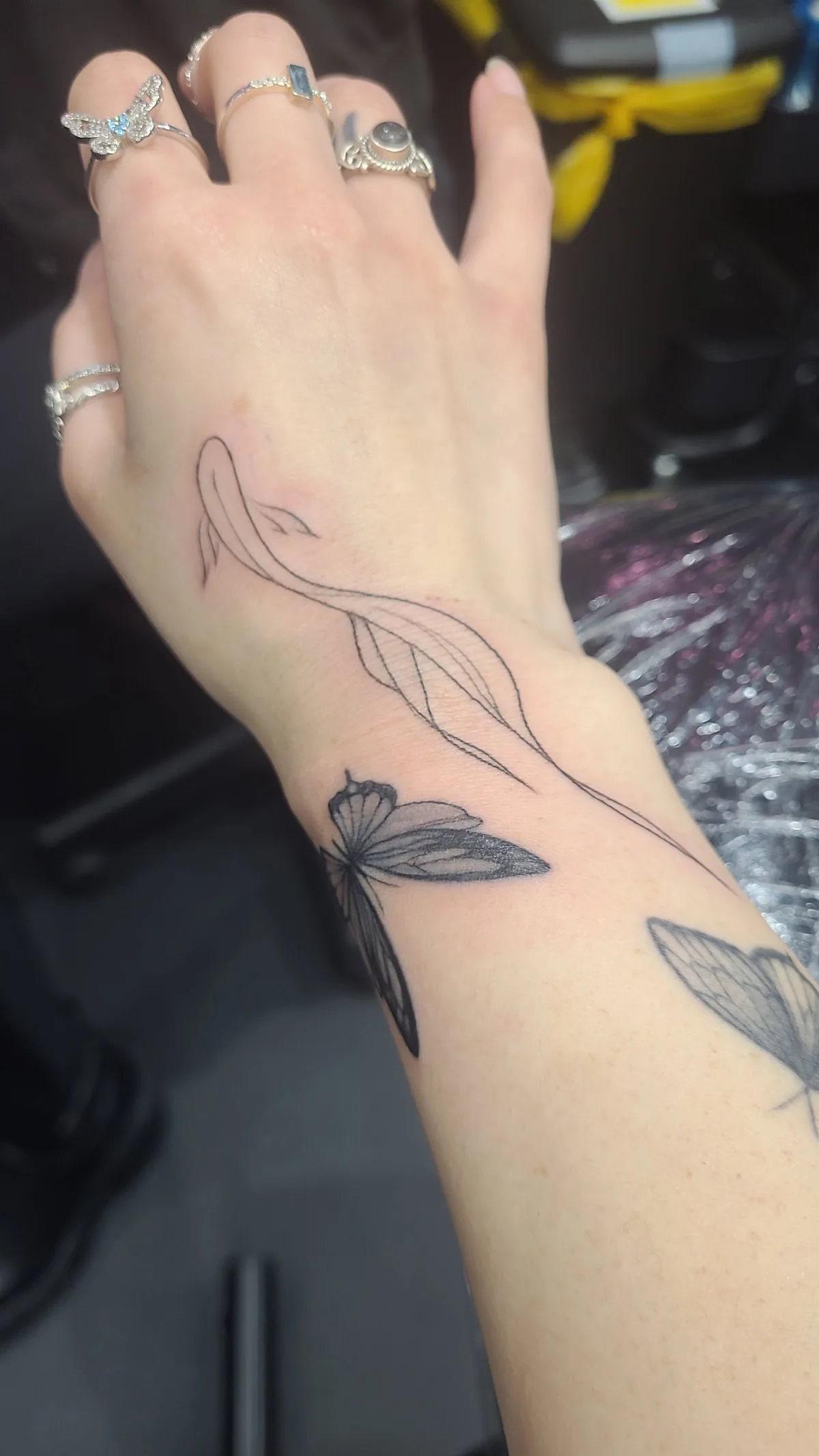 Tattoo by One by One Tattoo at One by One Tattoo