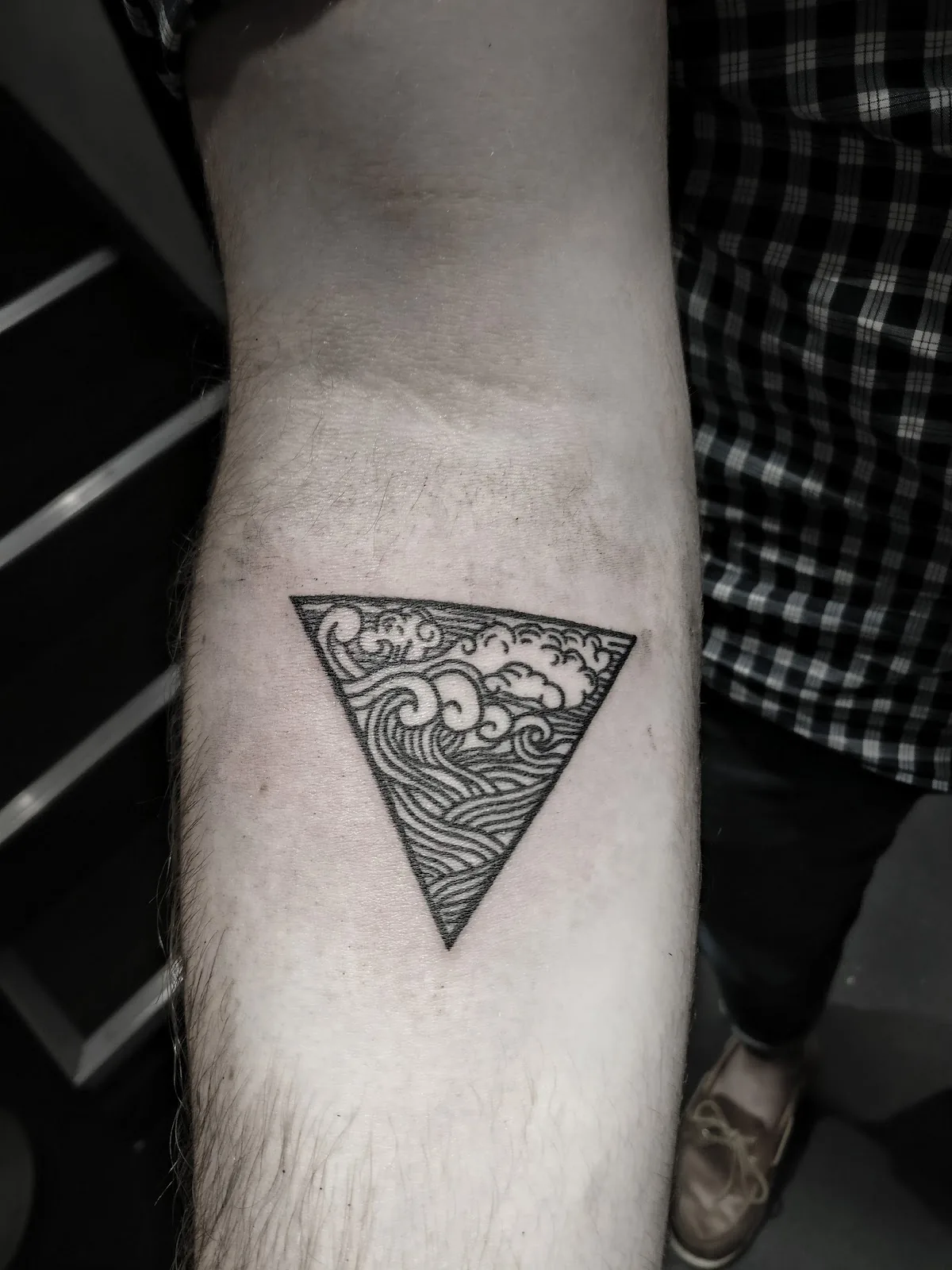 Tattoo by One by One Tattoo at One by One Tattoo