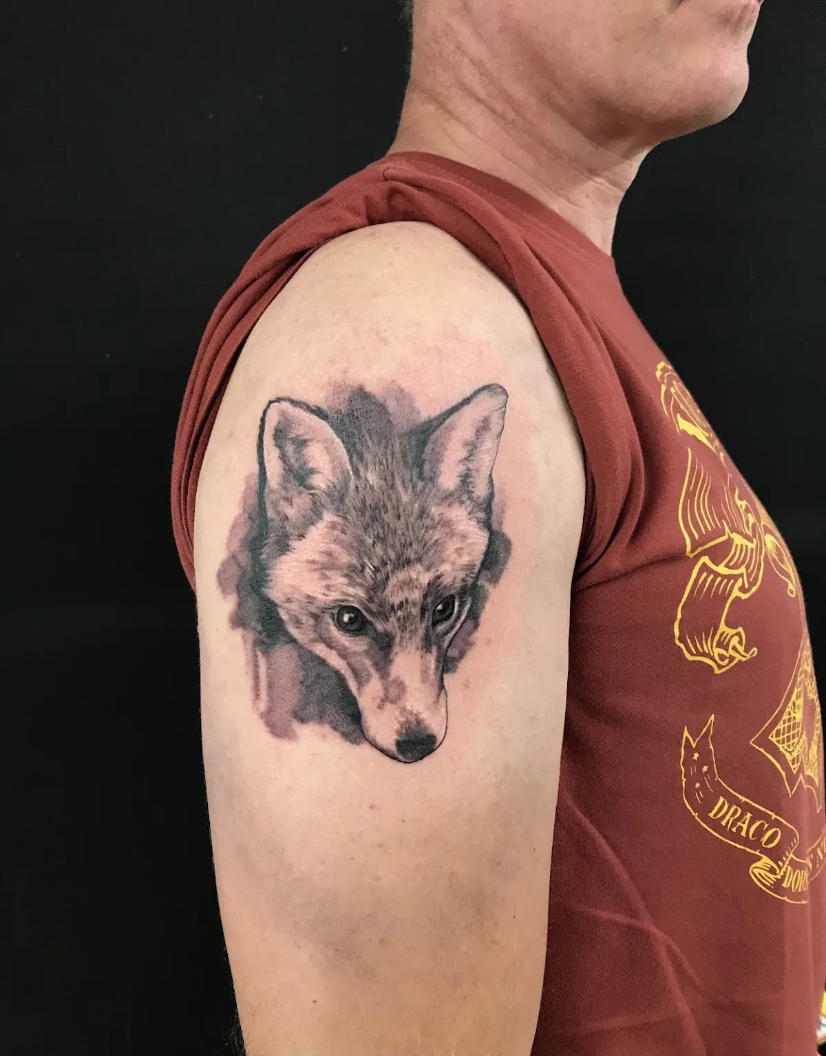 Tattoo by ONE DAY Tattoo Studio London at ONE DAY Tattoo Studio London