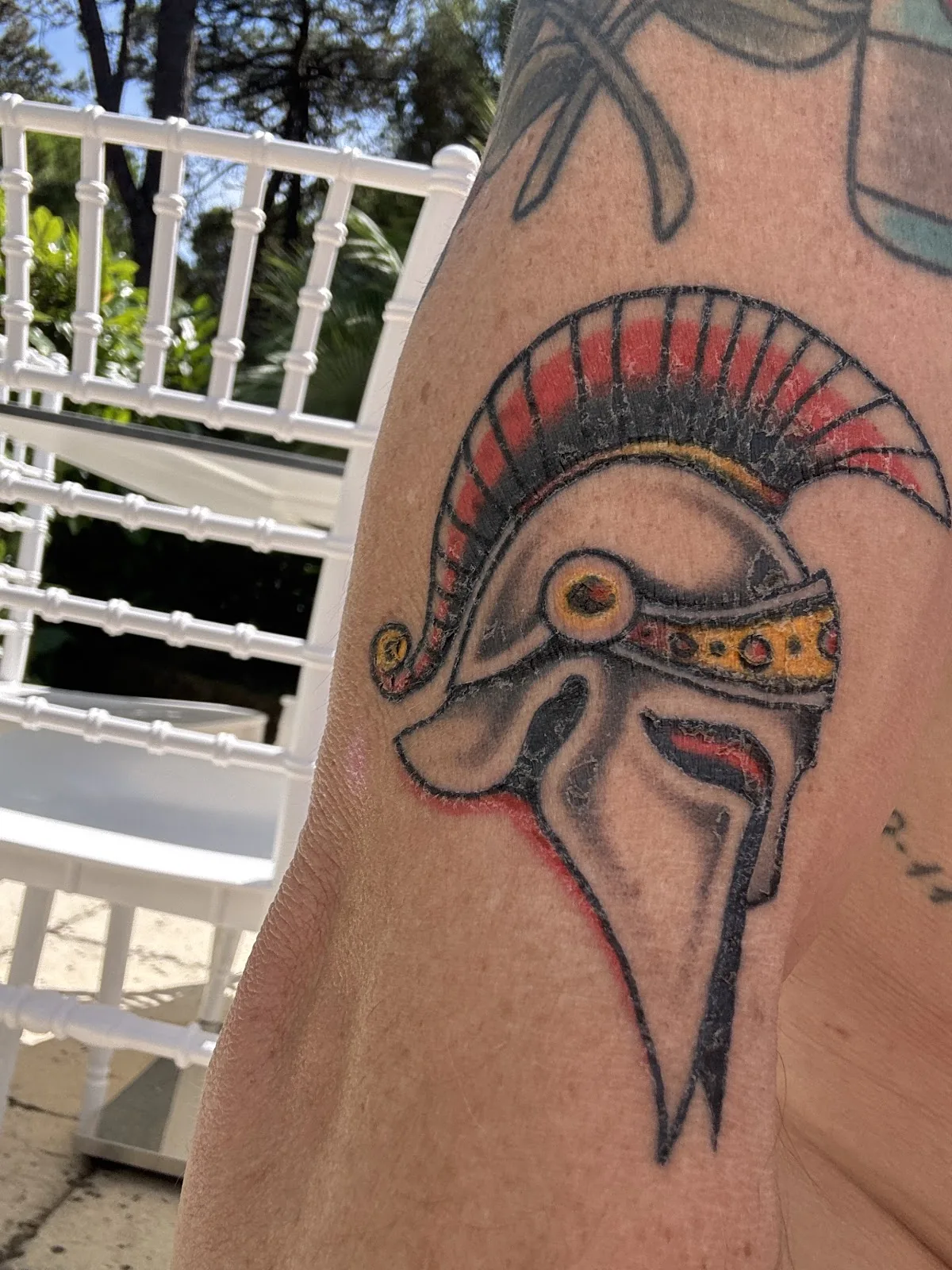 Tattoo by One Love Tattoo Prague at One Love Tattoo Prague