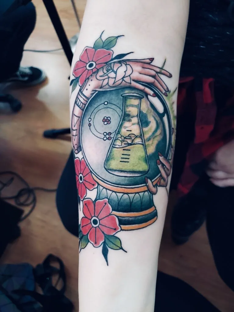 Tattoo by One Shot Tattoo at One Shot Tattoo