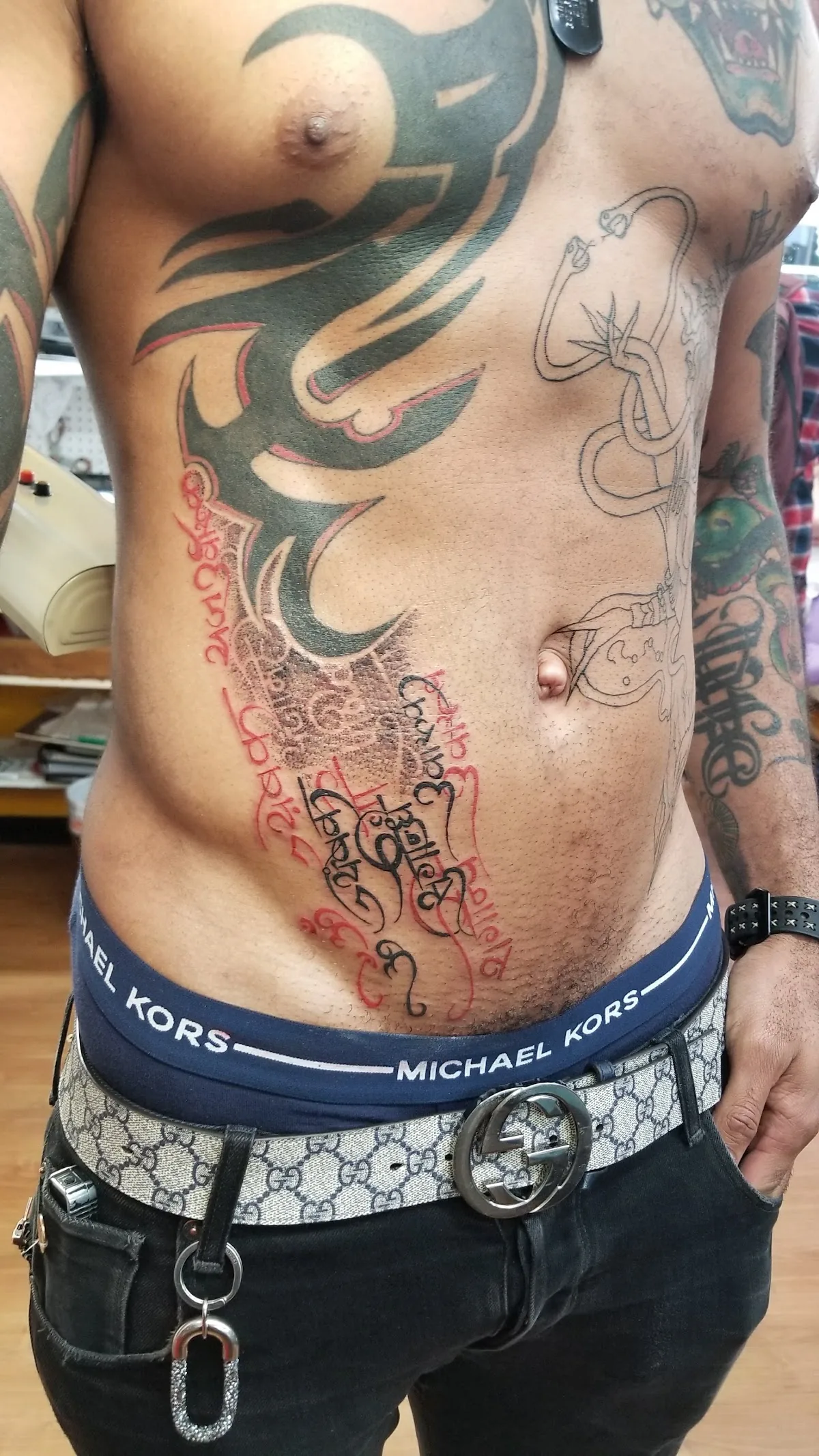 Tattoo by One Shot Tattoo at One Shot Tattoo
