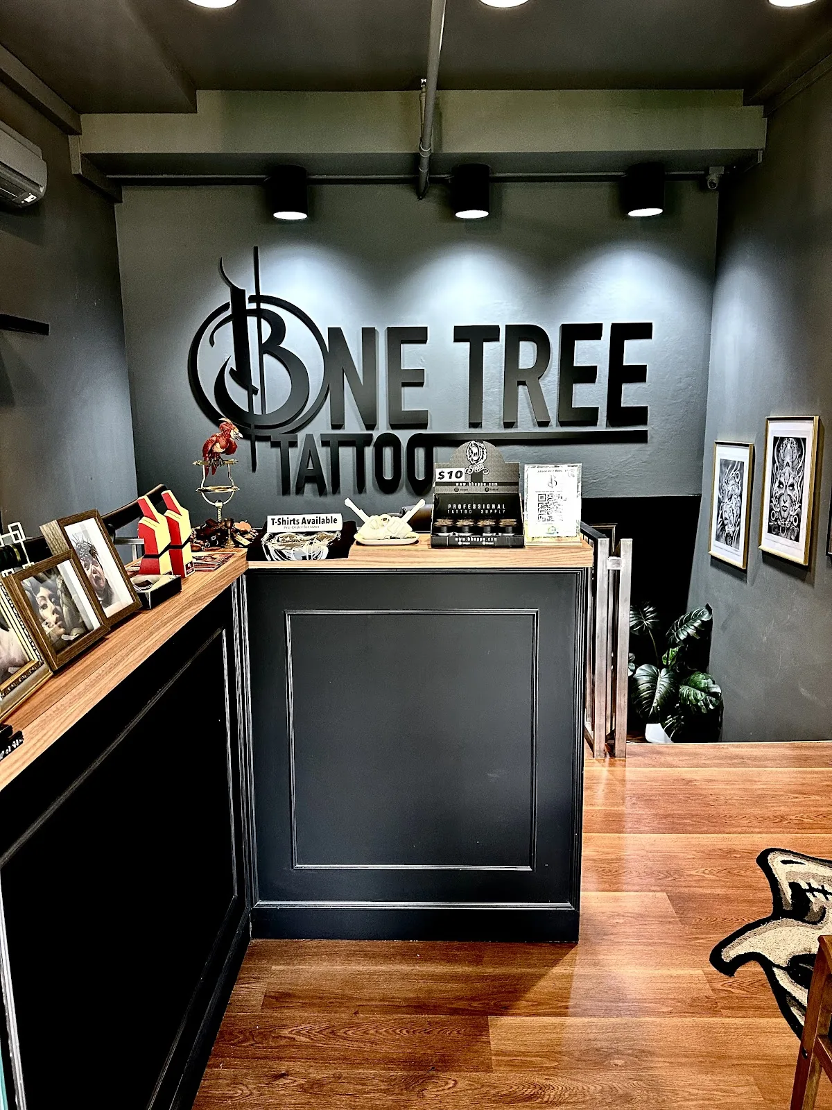Tattoo by One Tree Tattoo at One Tree Tattoo
