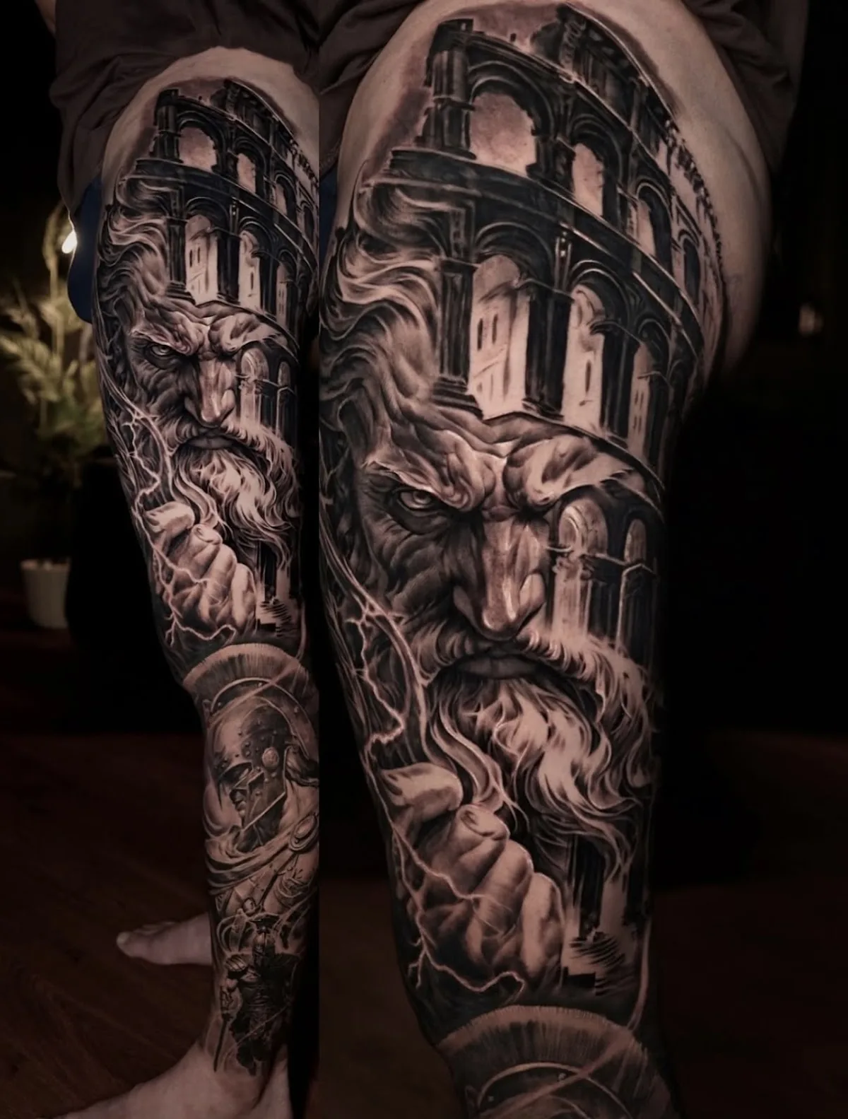 Tattoo by One Tree Tattoo at One Tree Tattoo
