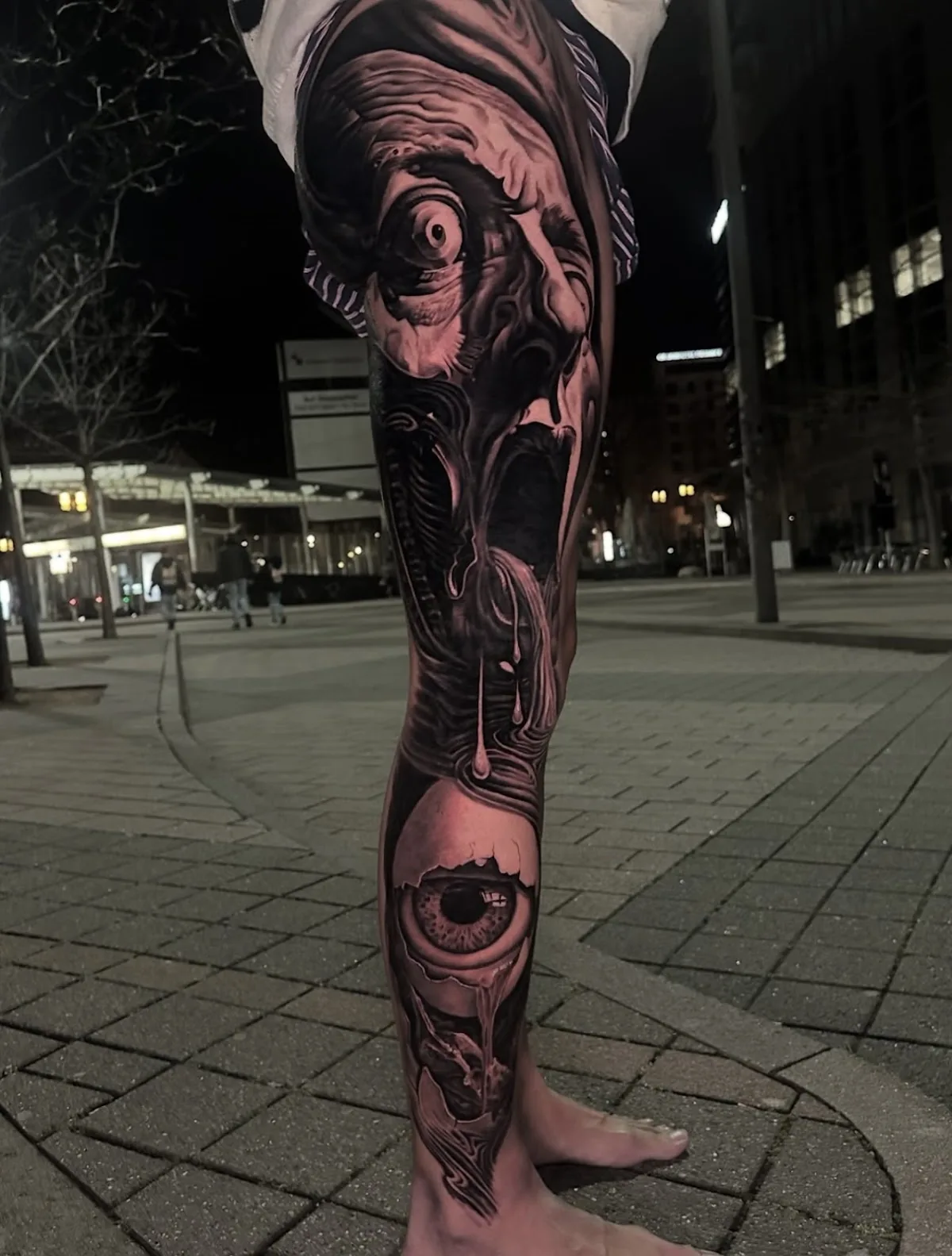 Tattoo by One Tree Tattoo at One Tree Tattoo