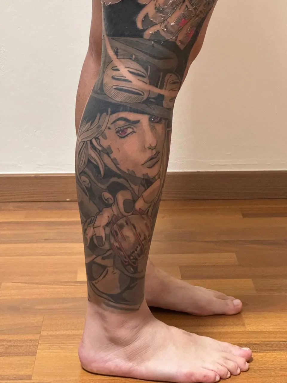 Tattoo by One Tree Tattoo at One Tree Tattoo