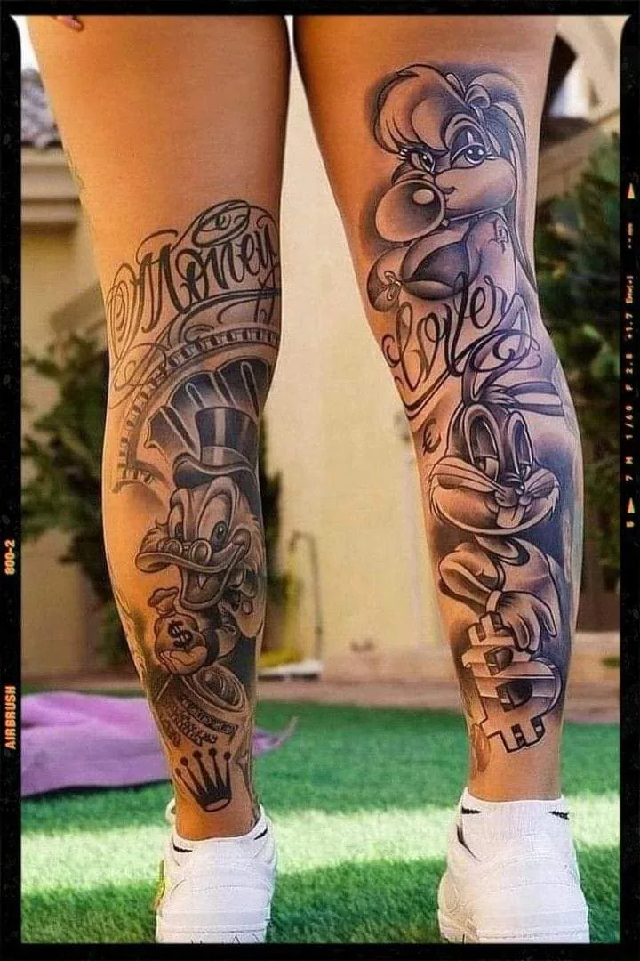 Tattoo by OnlyFans Tattoo & Piercing Studio at OnlyFans Tattoo & Piercing Studio