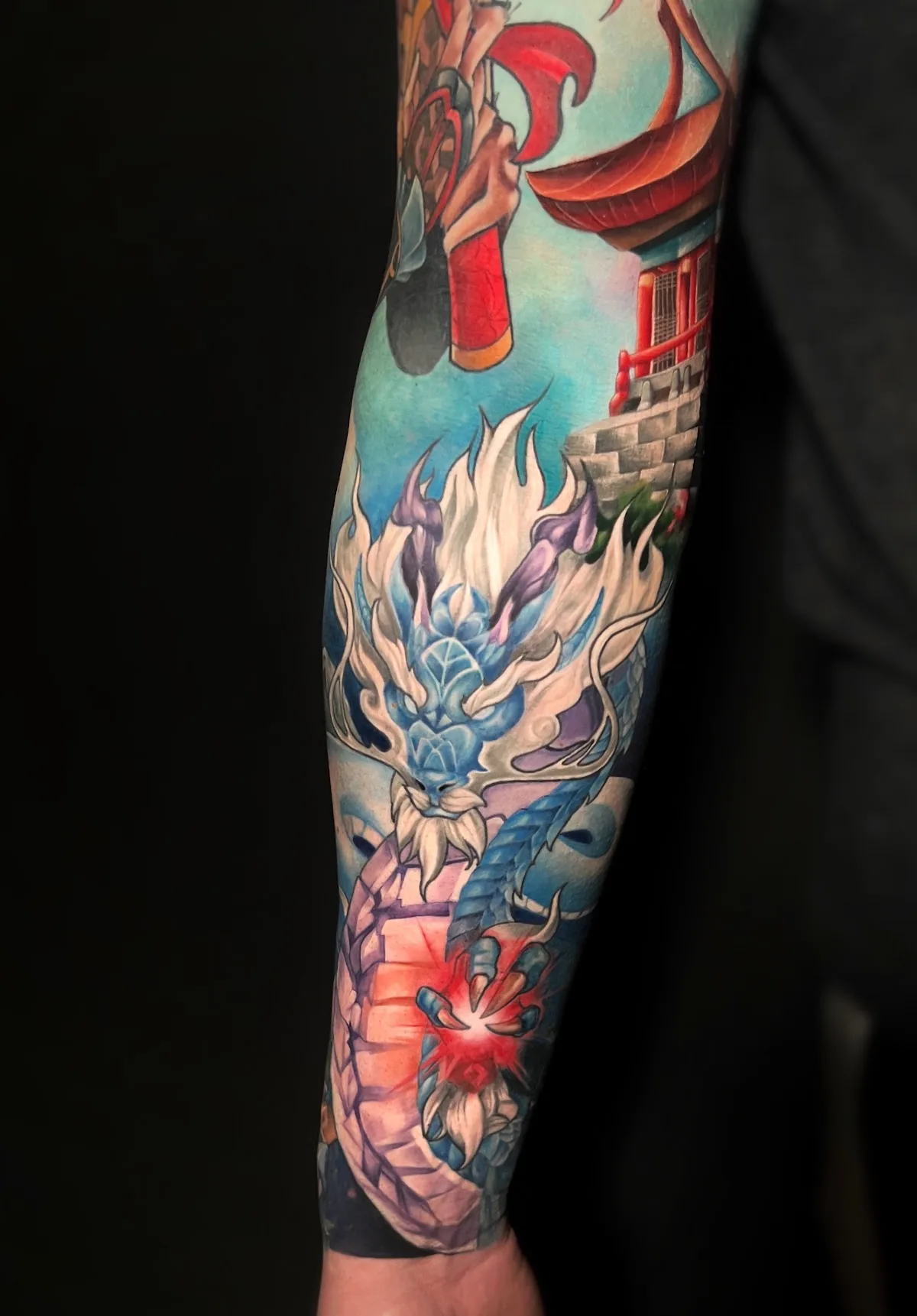 Tattoo by Onyx, тату-салон at Onyx, тату-салон