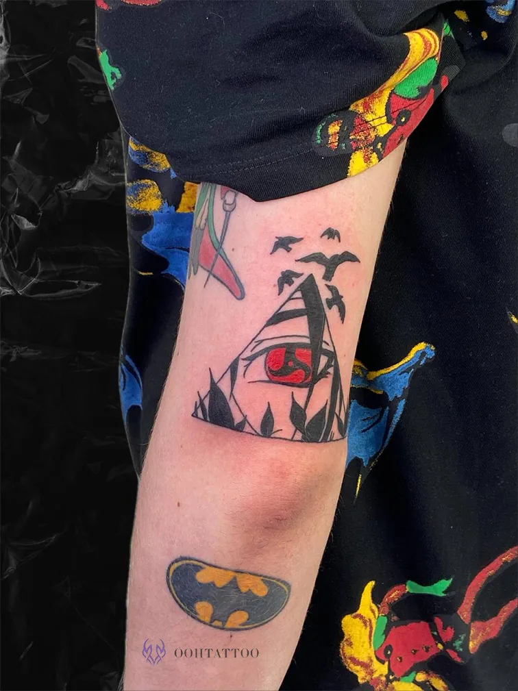 Tattoo by Oohtattoo, тату-салон at Oohtattoo, тату-салон
