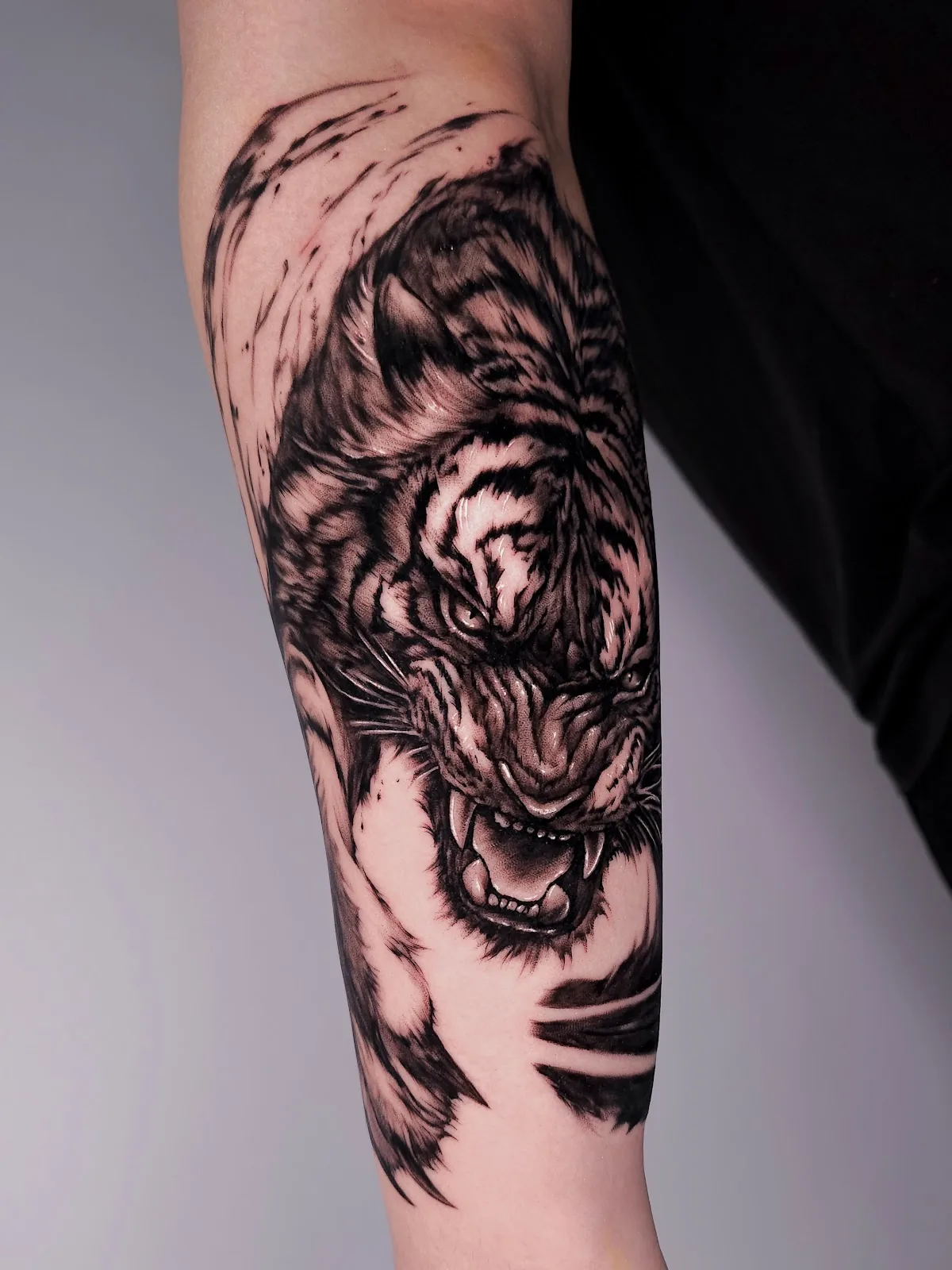 Tattoo by OOZOO INK Tattoo Studio - Seoul, Korea at OOZOO INK Tattoo Studio - Seoul, Korea