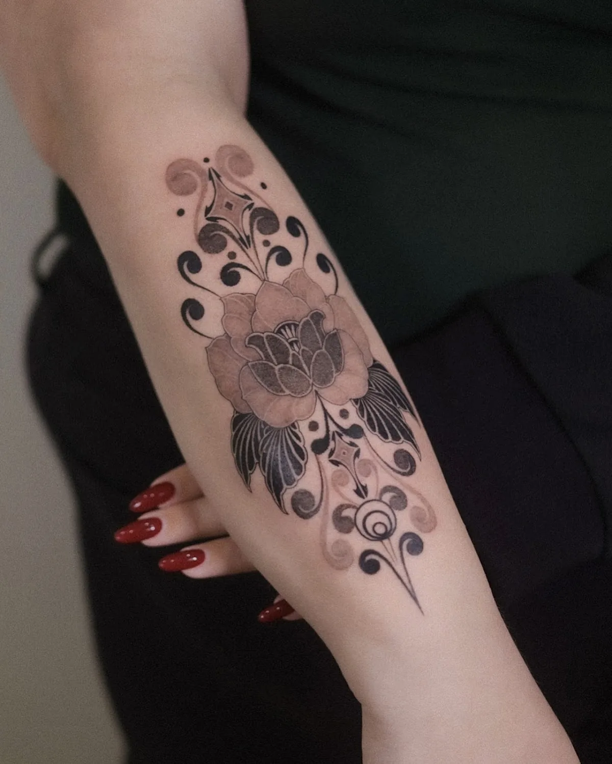 Tattoo by OOZOO INK Tattoo Studio - Seoul, Korea at OOZOO INK Tattoo Studio - Seoul, Korea