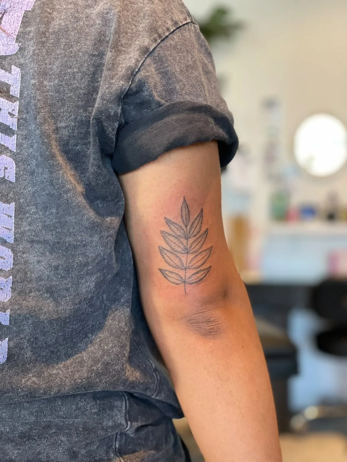Tattoo by Opal Tattoo Studio at Opal Tattoo Studio
