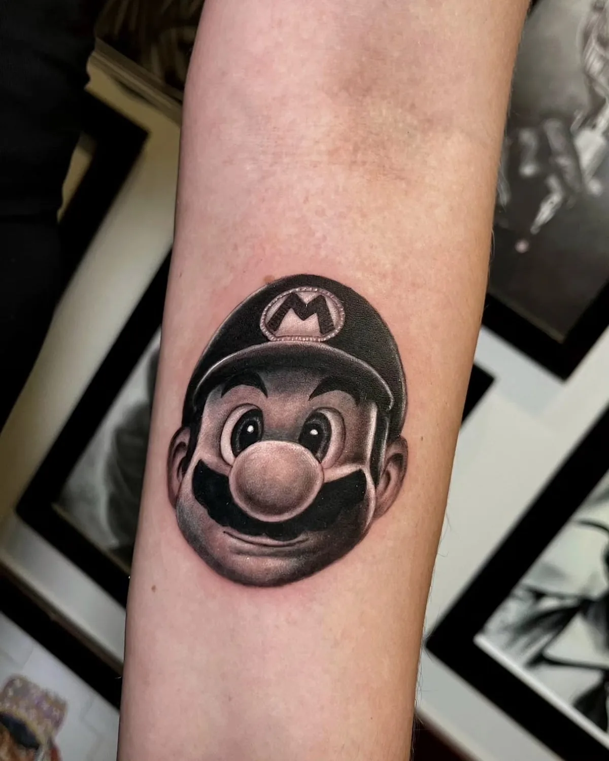 Tattoo by Ópalo Tattoo Shop Medellin at Ópalo Tattoo Shop Medellin
