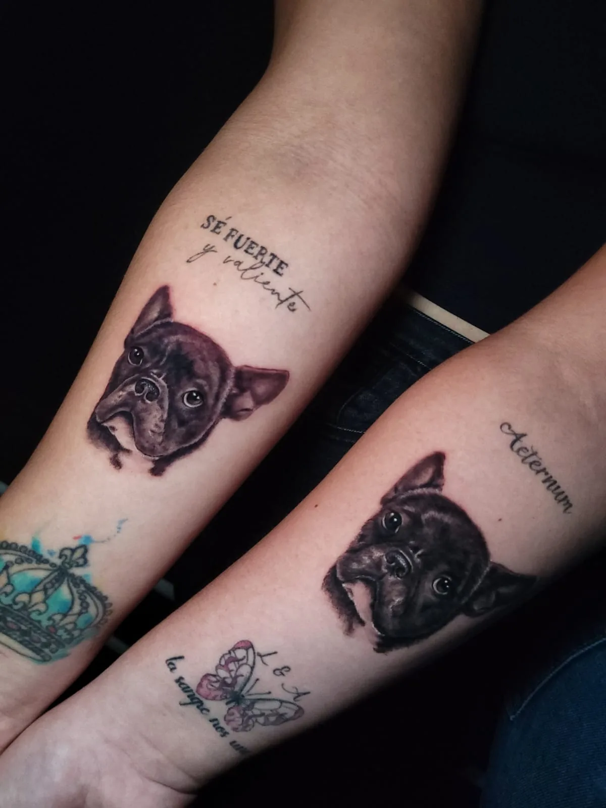 Tattoo by Ópalo Tattoo Shop Medellin at Ópalo Tattoo Shop Medellin