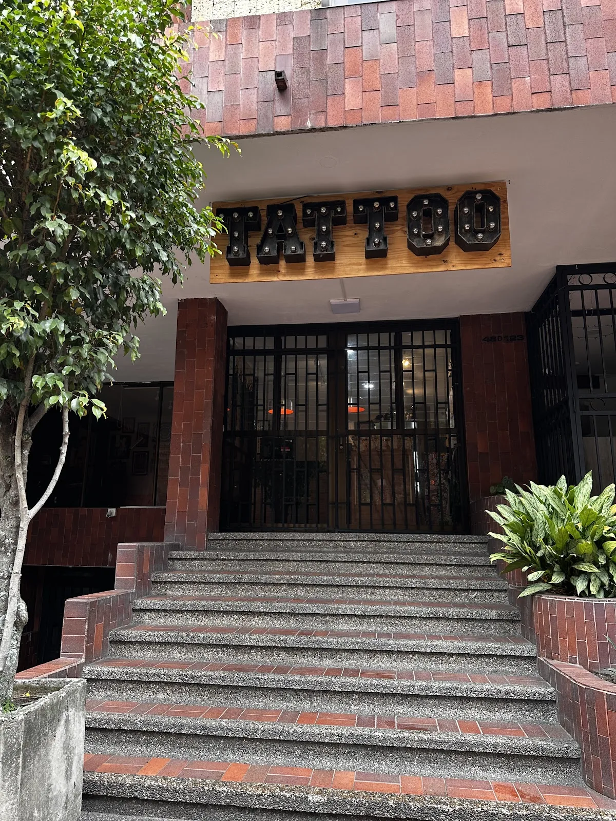 Tattoo by Ópalo Tattoo Shop Medellin at Ópalo Tattoo Shop Medellin