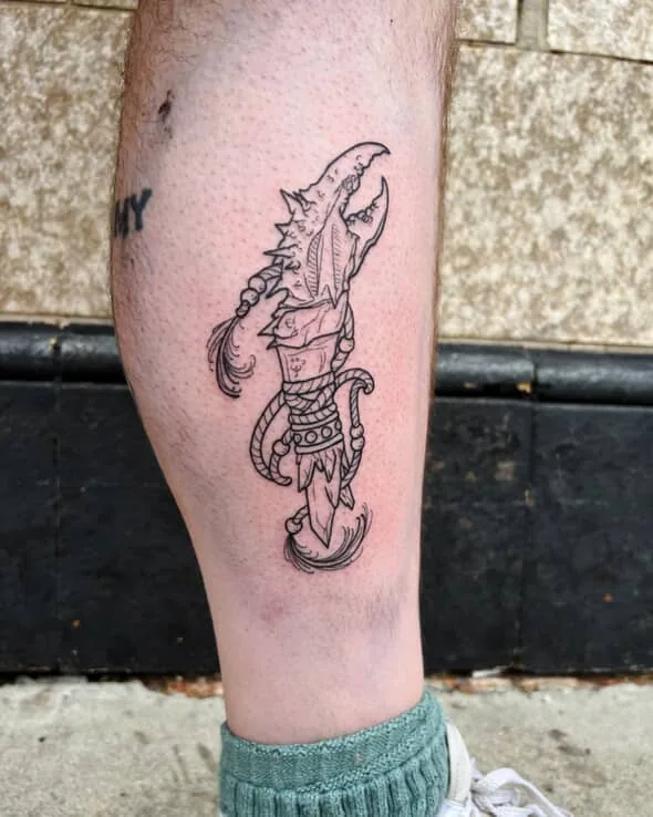 Tattoo by Ophidian Tattoo Gallery at Ophidian Tattoo Gallery
