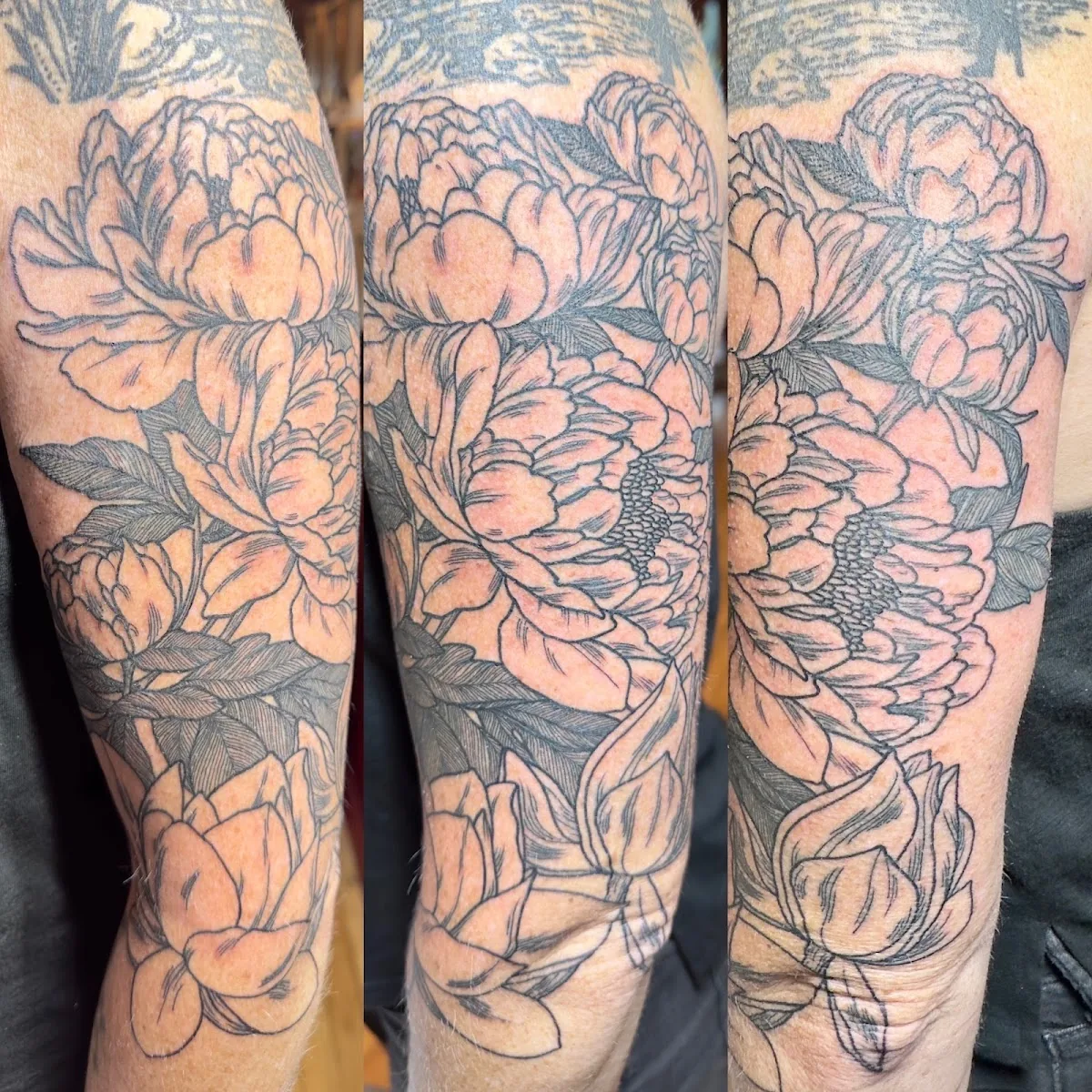 Tattoo by Ophidian Tattoo Gallery at Ophidian Tattoo Gallery