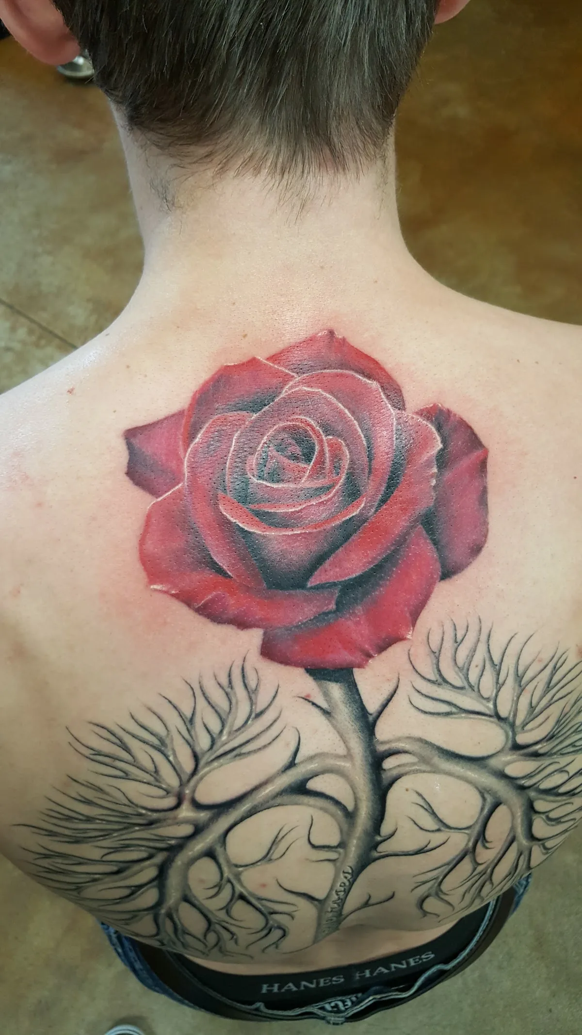Tattoo by Optic Nerve Arts Tattoo at Optic Nerve Arts Tattoo
