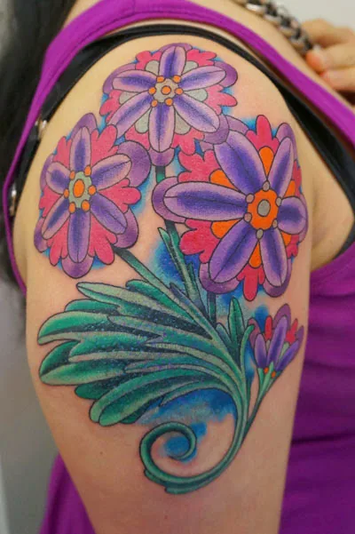 Tattoo by Optic Nerve Arts Tattoo at Optic Nerve Arts Tattoo
