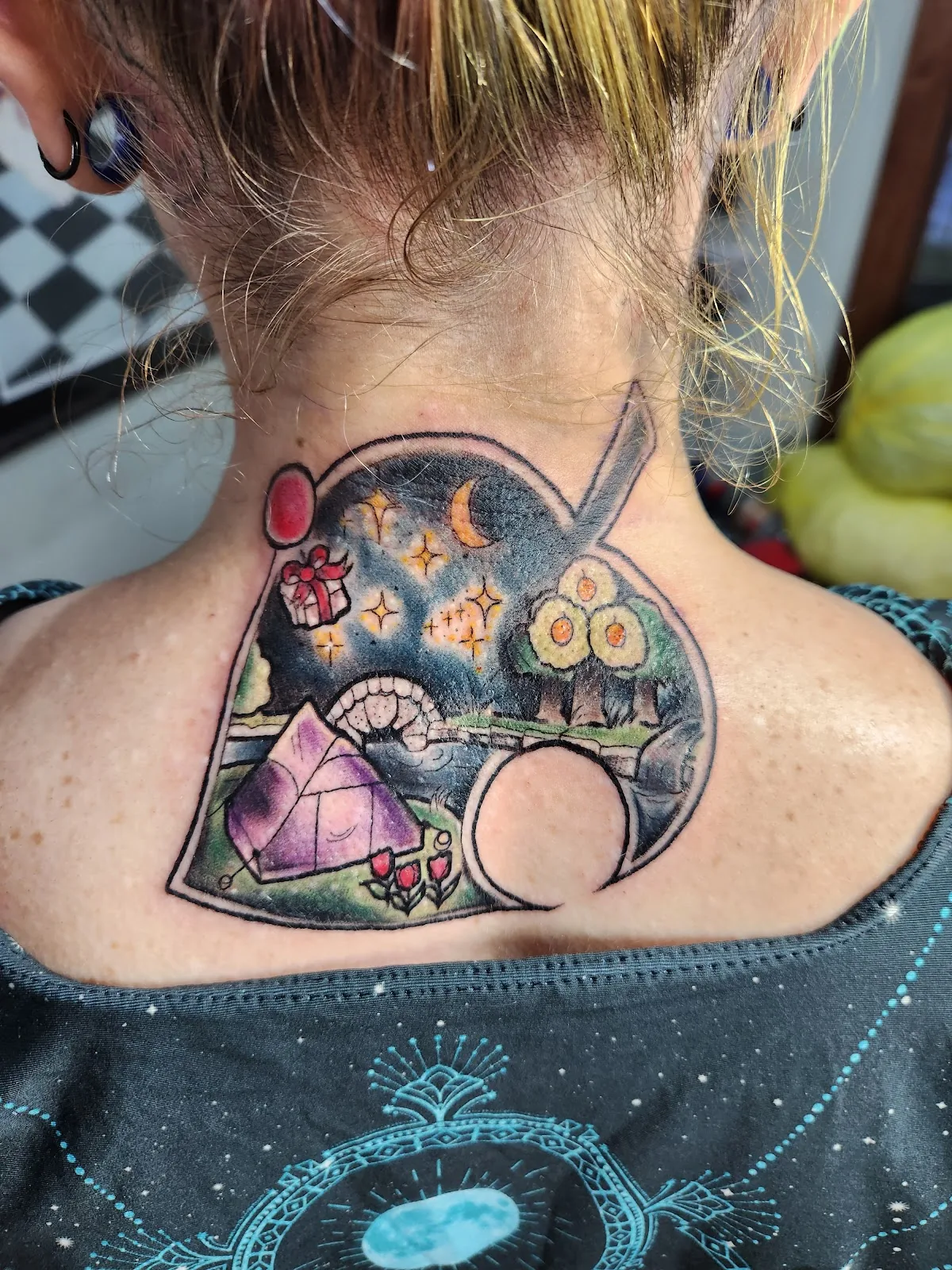 Tattoo by Oracle Tattoo Brisbane at Oracle Tattoo Brisbane