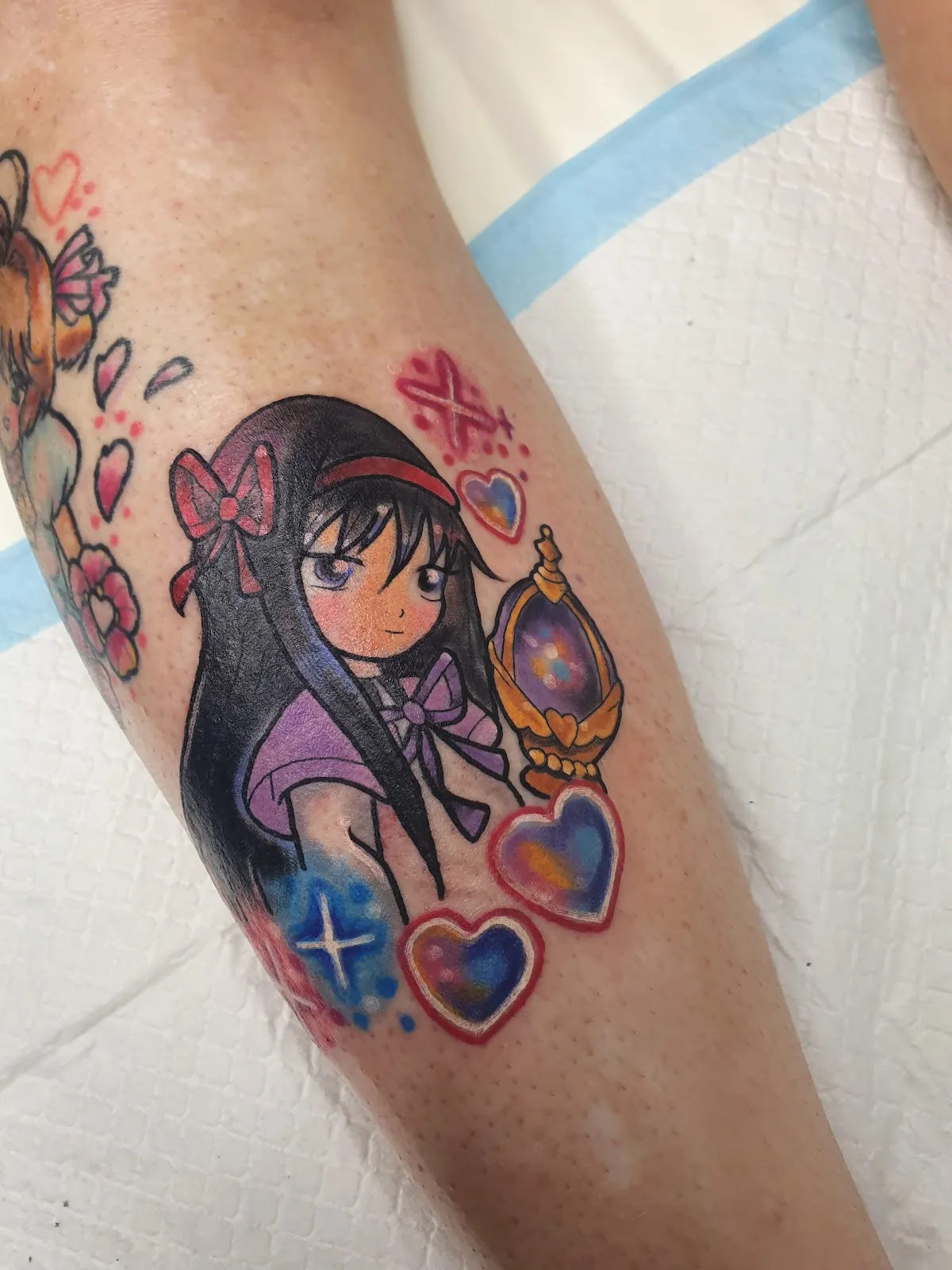 Tattoo by Oracle Tattoo Brisbane at Oracle Tattoo Brisbane