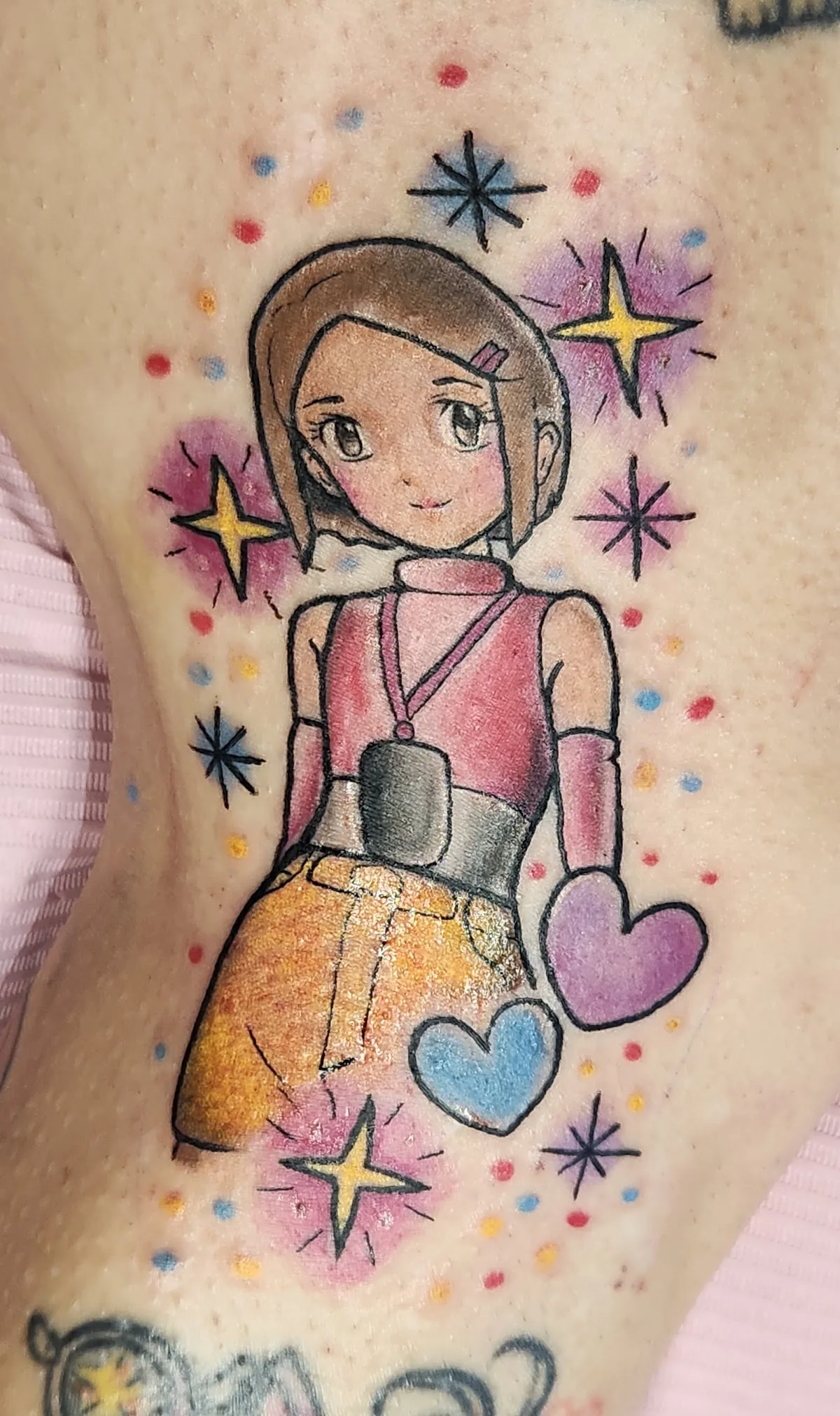 Tattoo by Oracle Tattoo Brisbane at Oracle Tattoo Brisbane