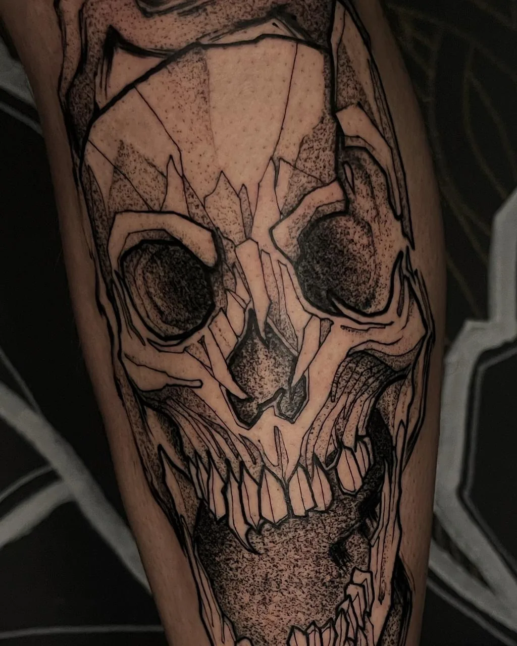 Tattoo by Organic Black Tattoo Studio at Organic Black Tattoo Studio