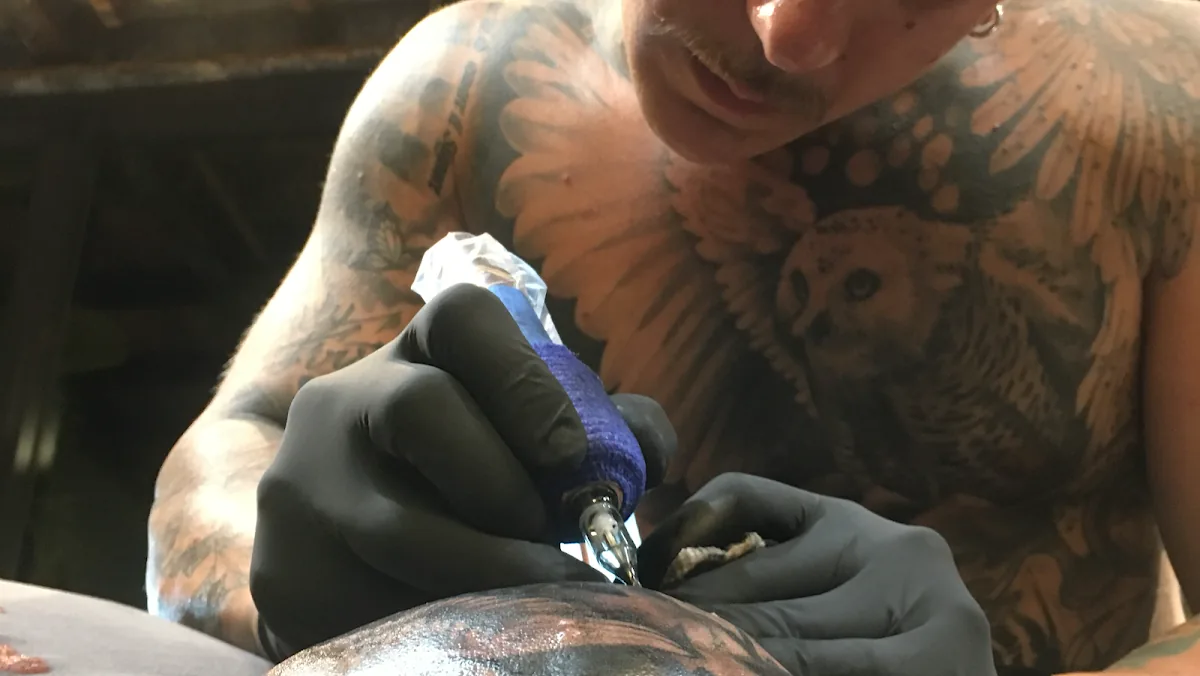 Tattoo by Oriana Tattoo Studio at Oriana Tattoo Studio