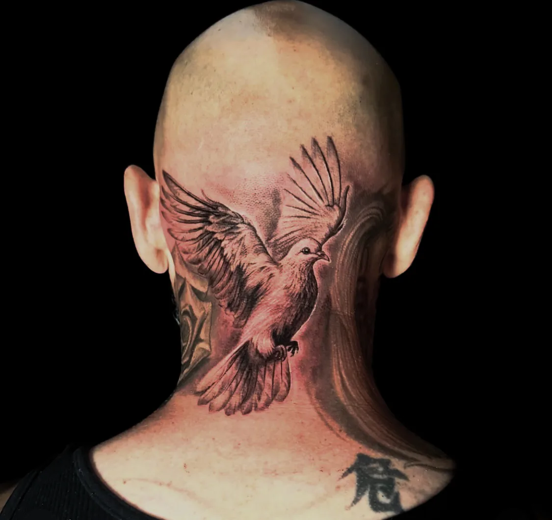 Tattoo by Oriana Tattoo Studio at Oriana Tattoo Studio