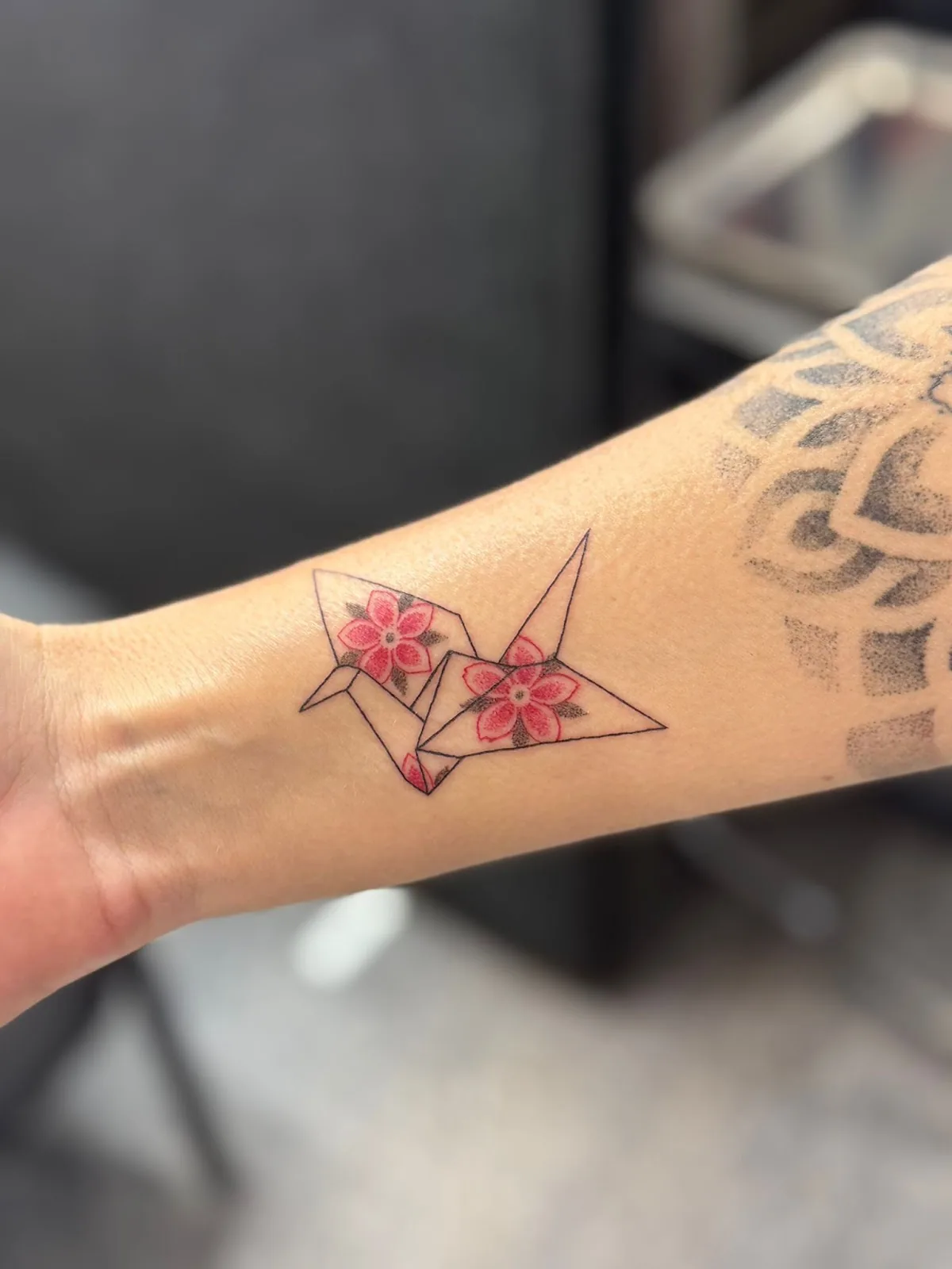 Tattoo by Oriana Tattoo Studio at Oriana Tattoo Studio